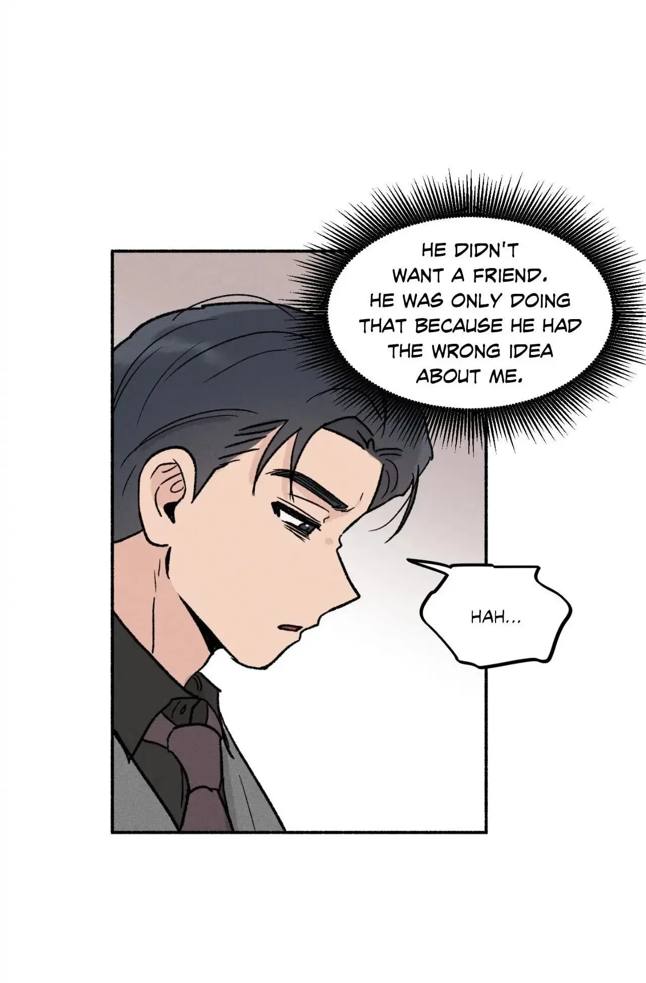 While You Weren’t Watching Chapter 23 page 22