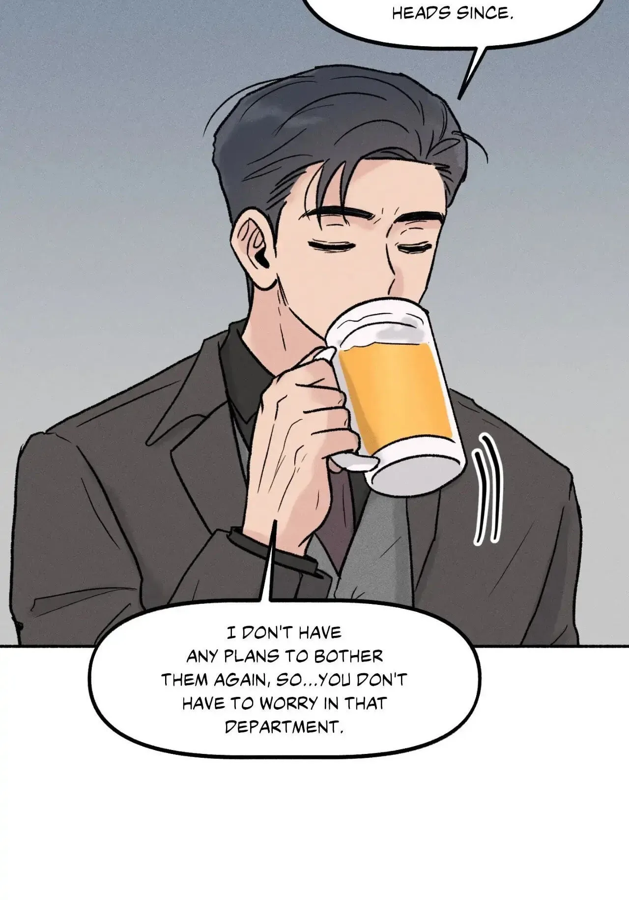 While You Weren’t Watching Chapter 23 page 24