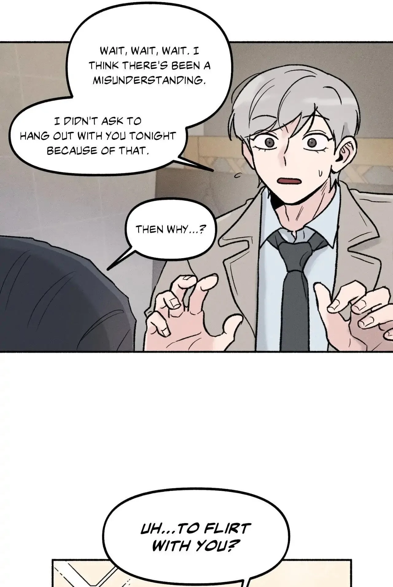 While You Weren’t Watching Chapter 23 page 25