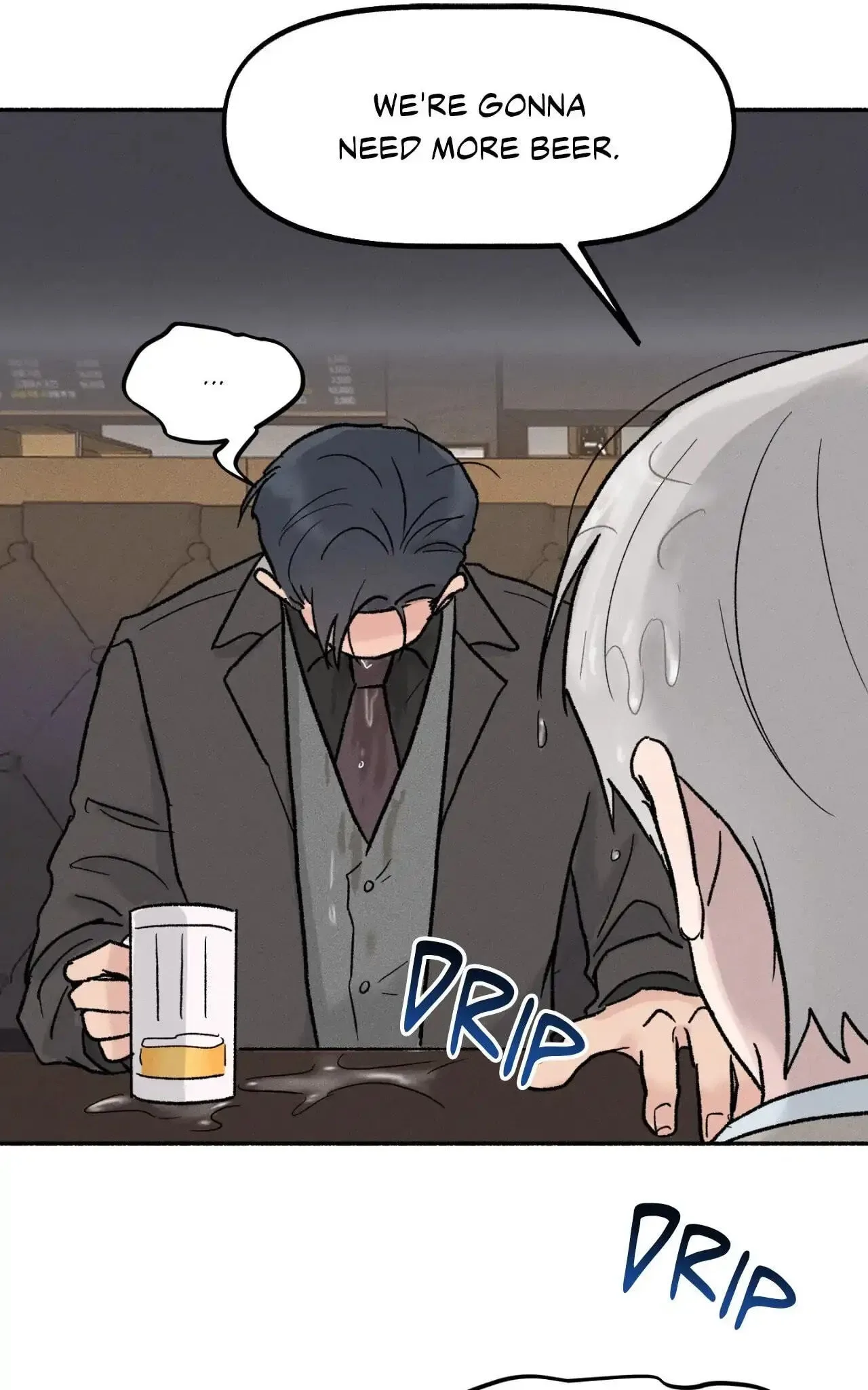 While You Weren’t Watching Chapter 23 page 27