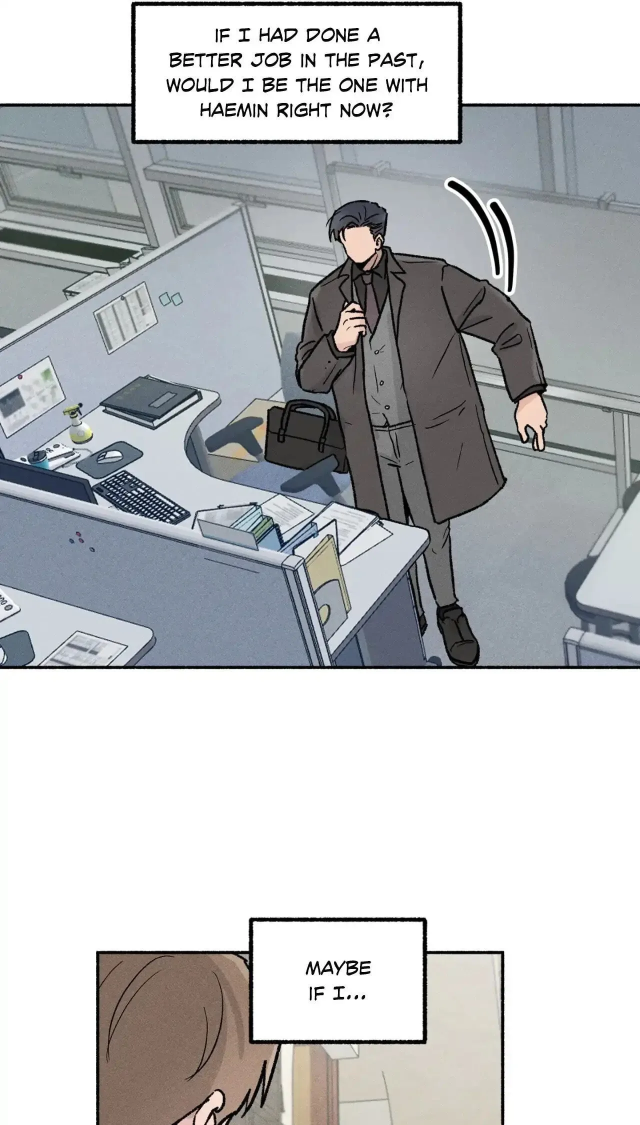 While You Weren’t Watching Chapter 23 page 7