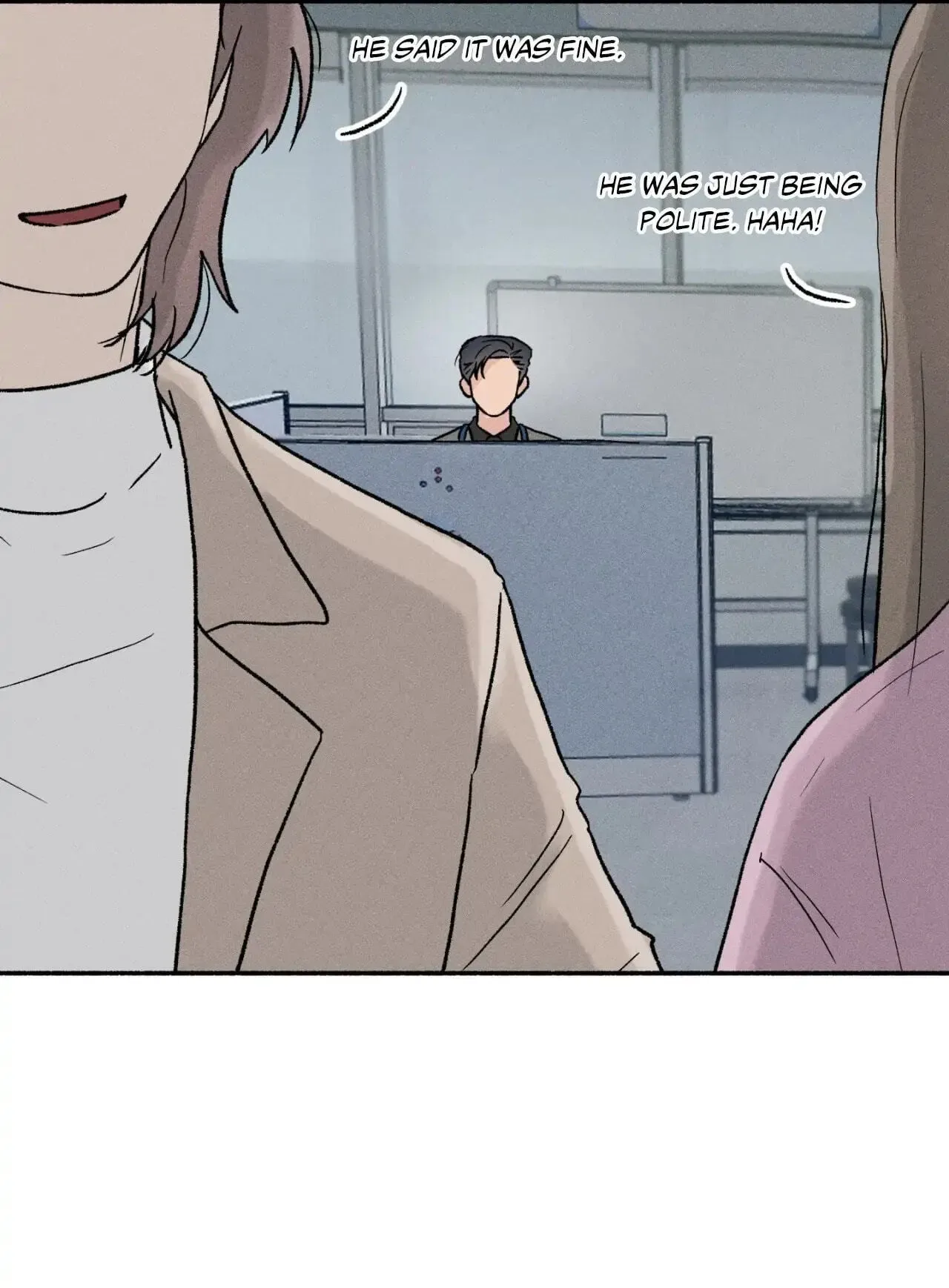 While You Weren’t Watching Chapter 23 page 5