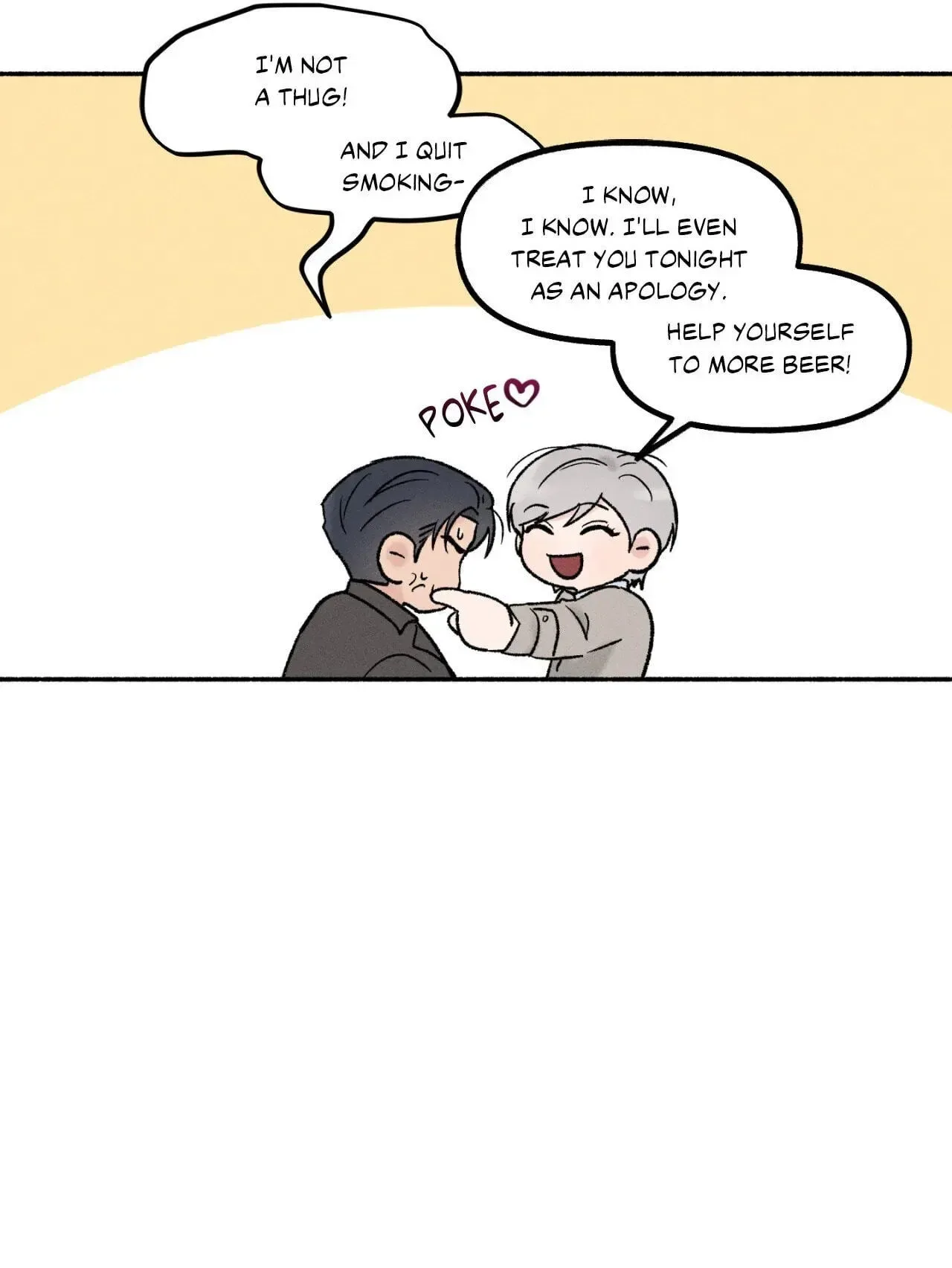 While You Weren’t Watching Chapter 23 page 31