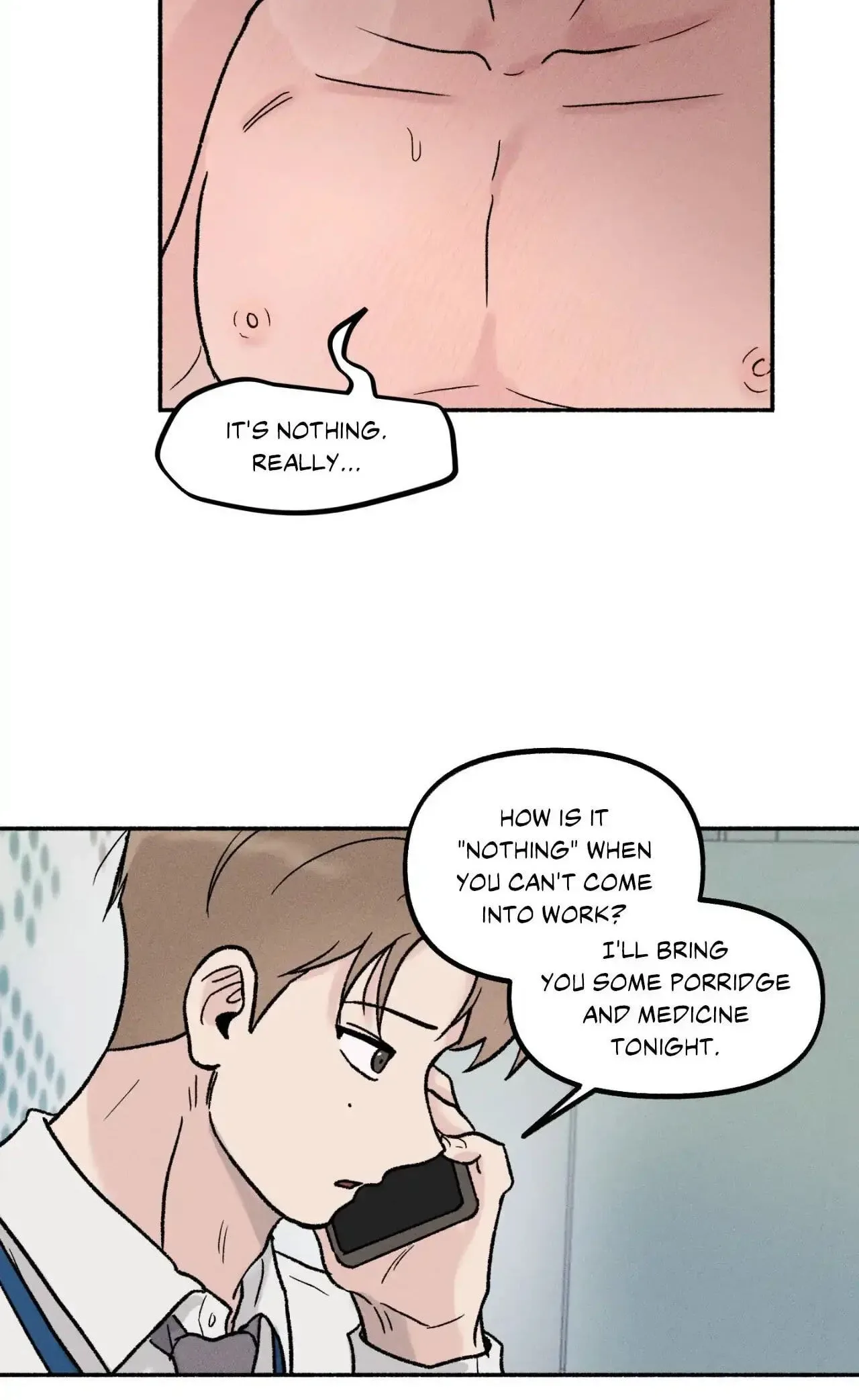 While You Weren’t Watching Chapter 23 page 42