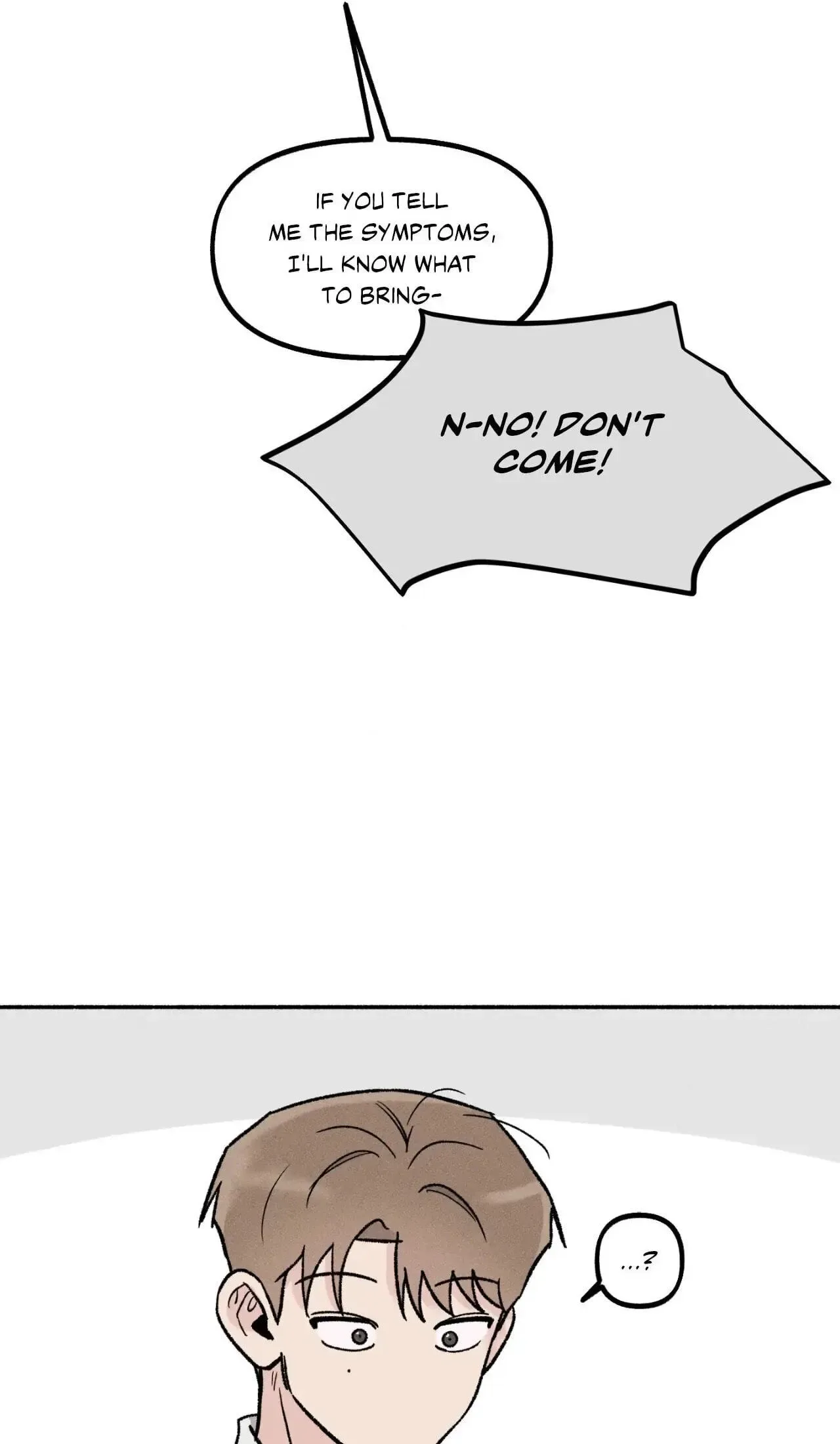 While You Weren’t Watching Chapter 23 page 43