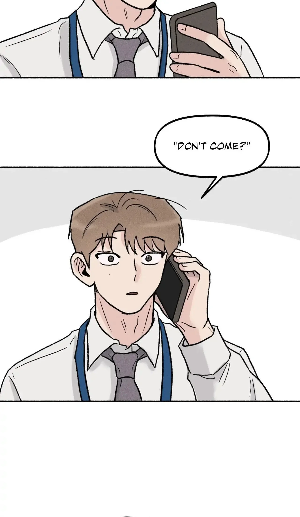 While You Weren’t Watching Chapter 23 page 44