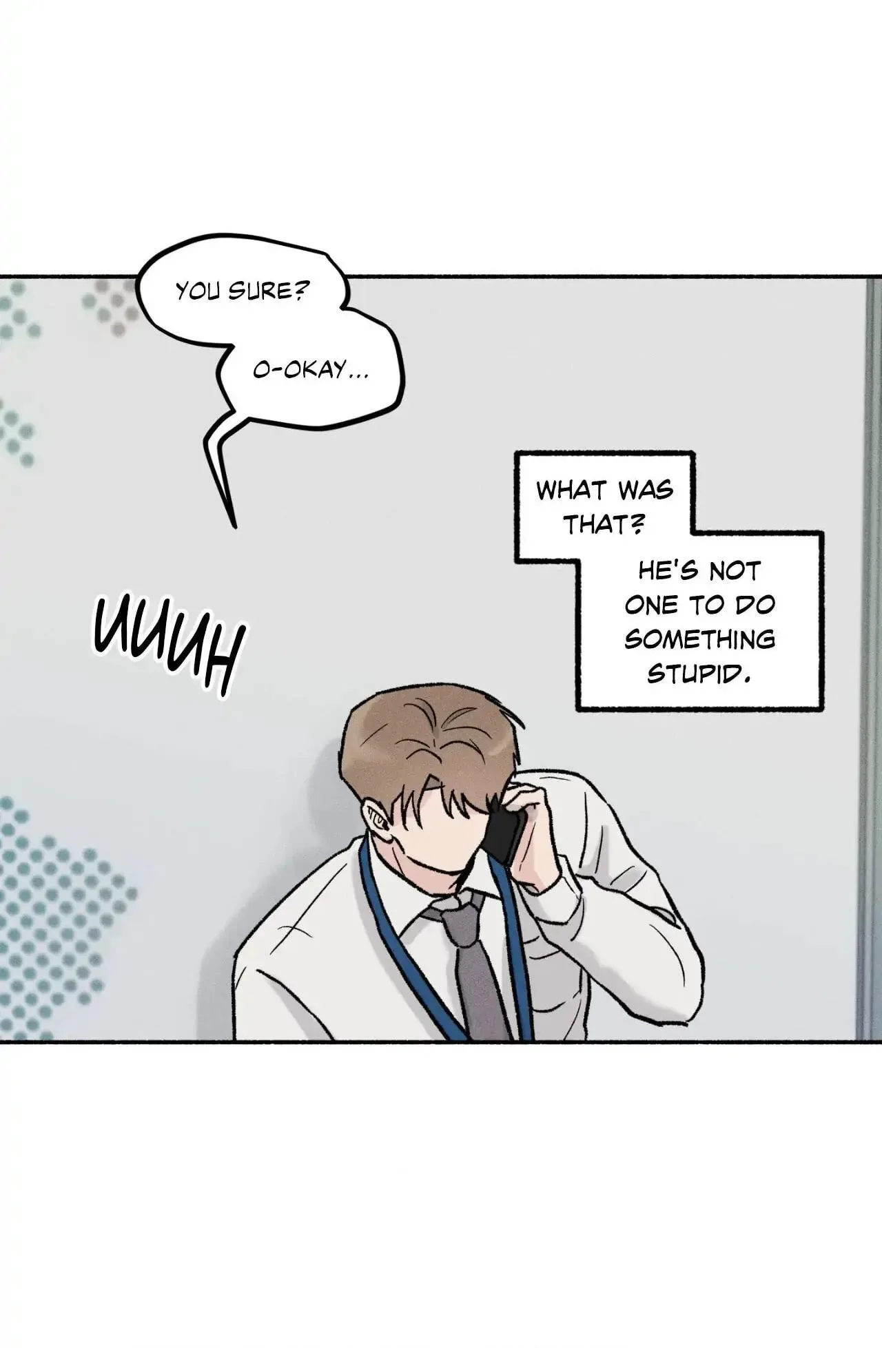 While You Weren’t Watching Chapter 23 page 46
