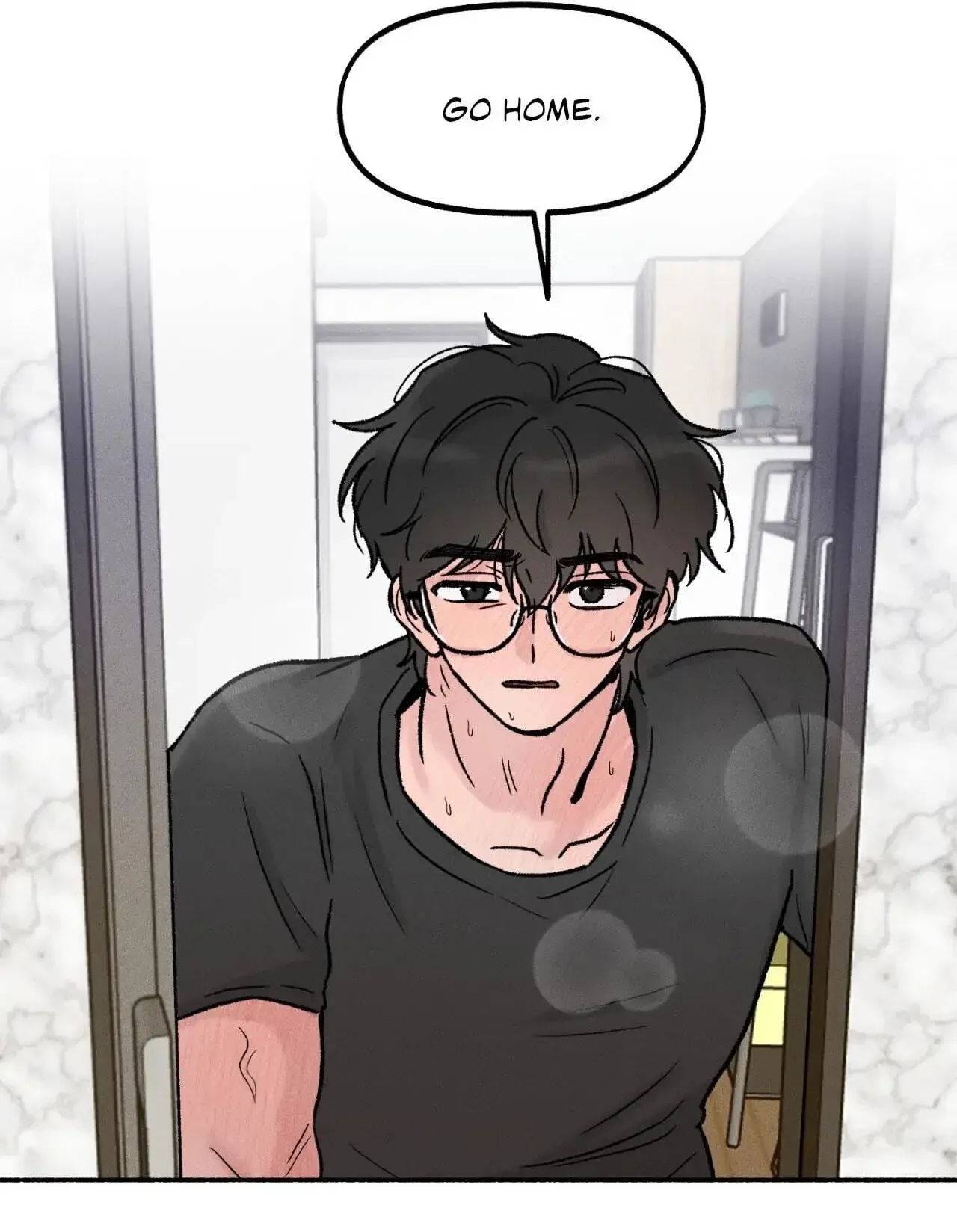 While You Weren’t Watching Chapter 23 page 49