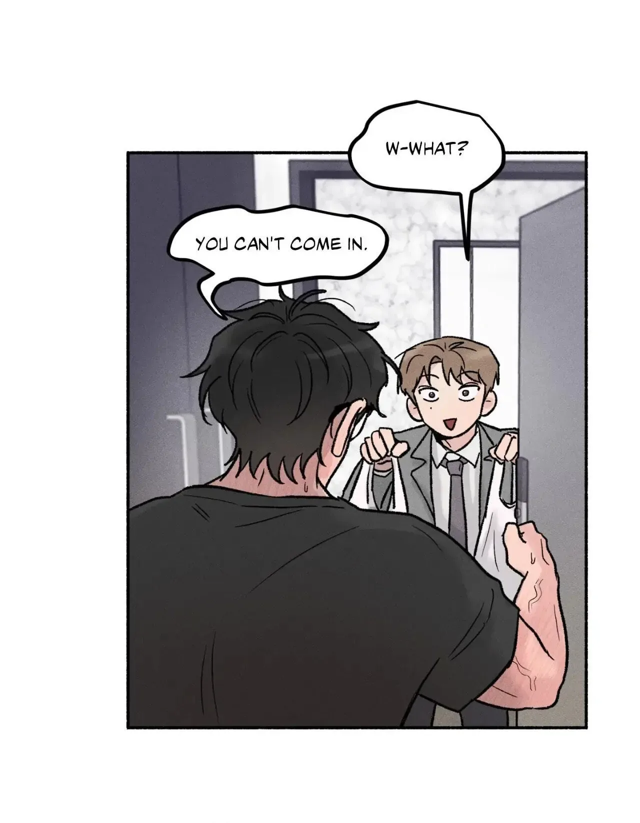 While You Weren’t Watching Chapter 23 page 50