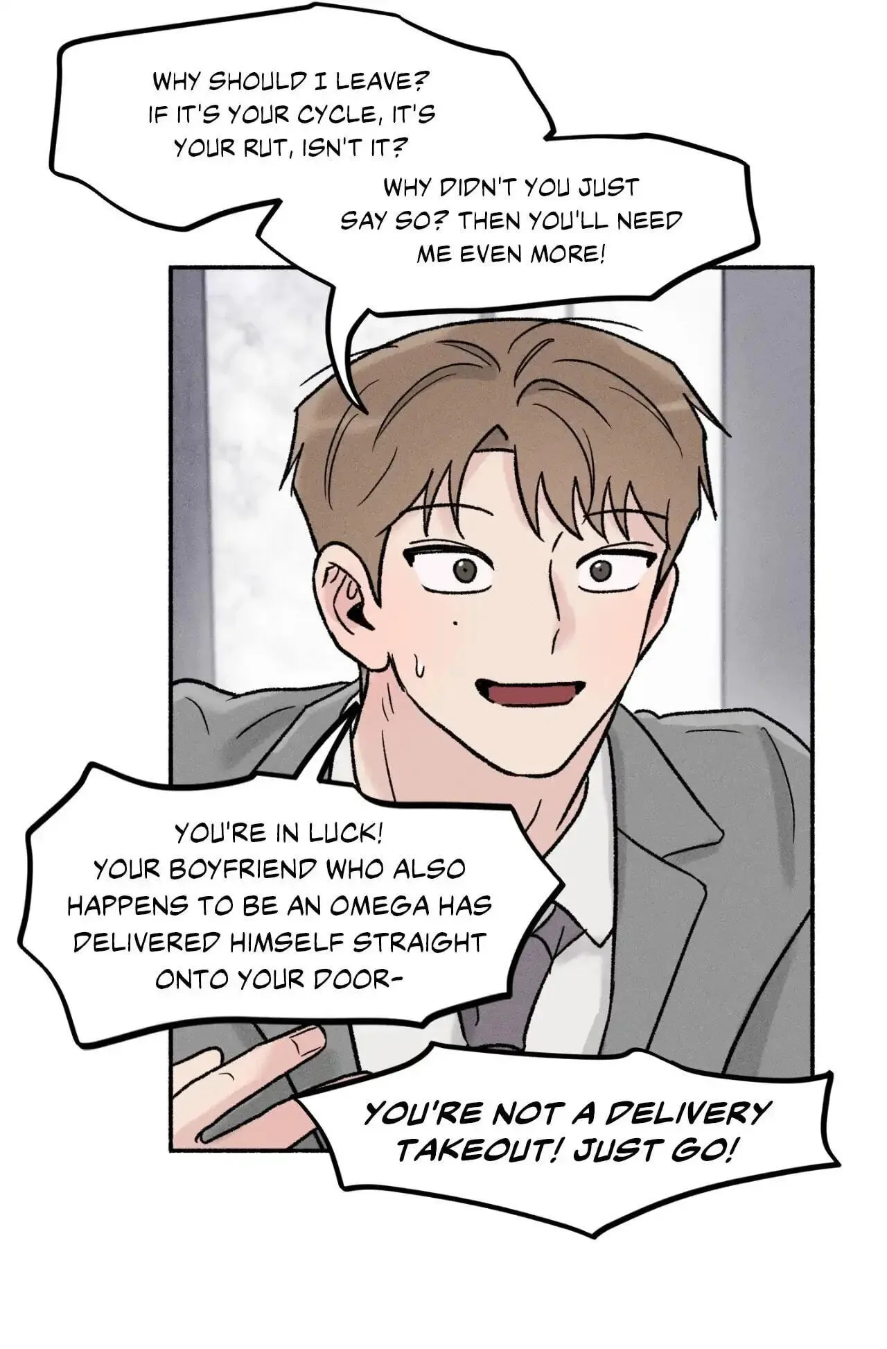 While You Weren’t Watching Chapter 23 page 53