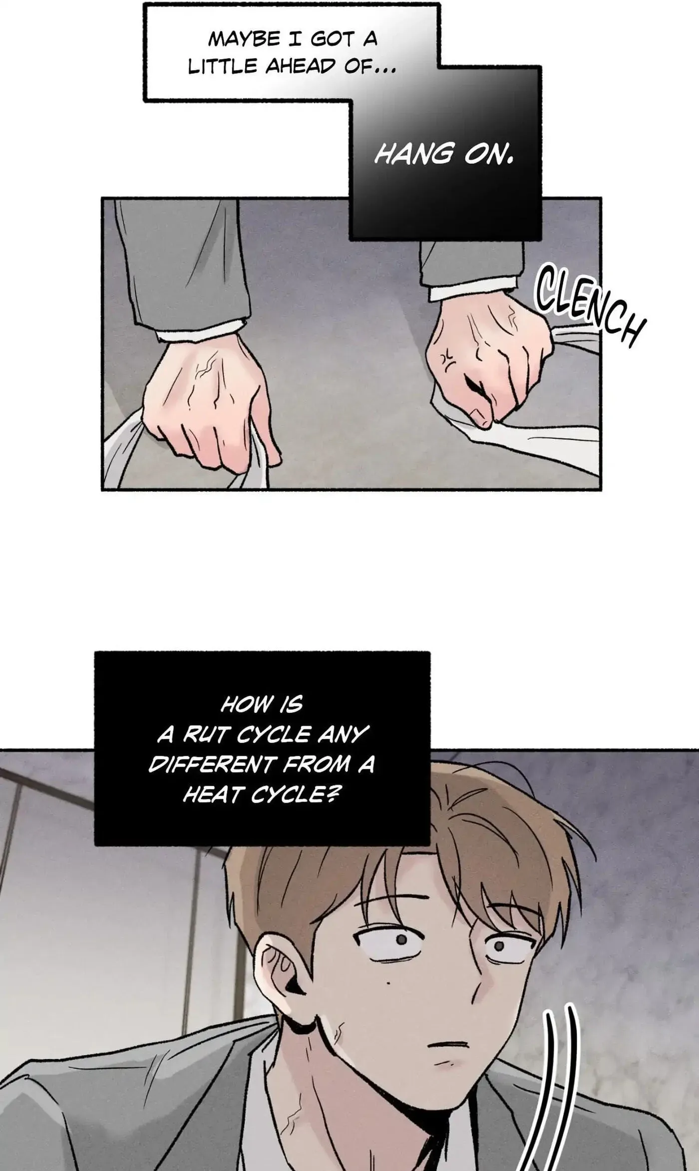 While You Weren’t Watching Chapter 24 page 7