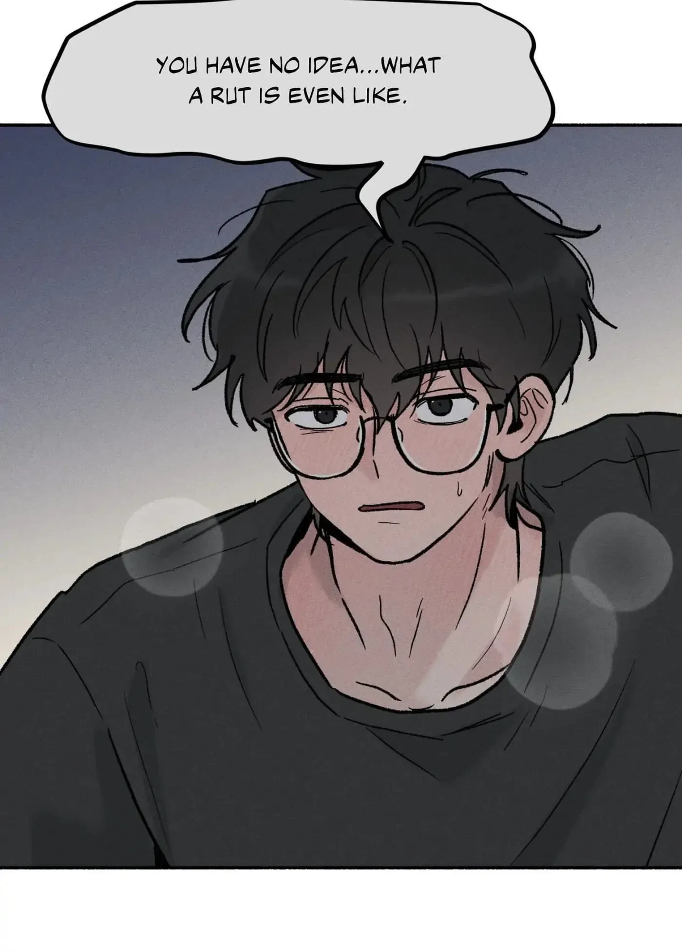While You Weren’t Watching Chapter 24 page 5