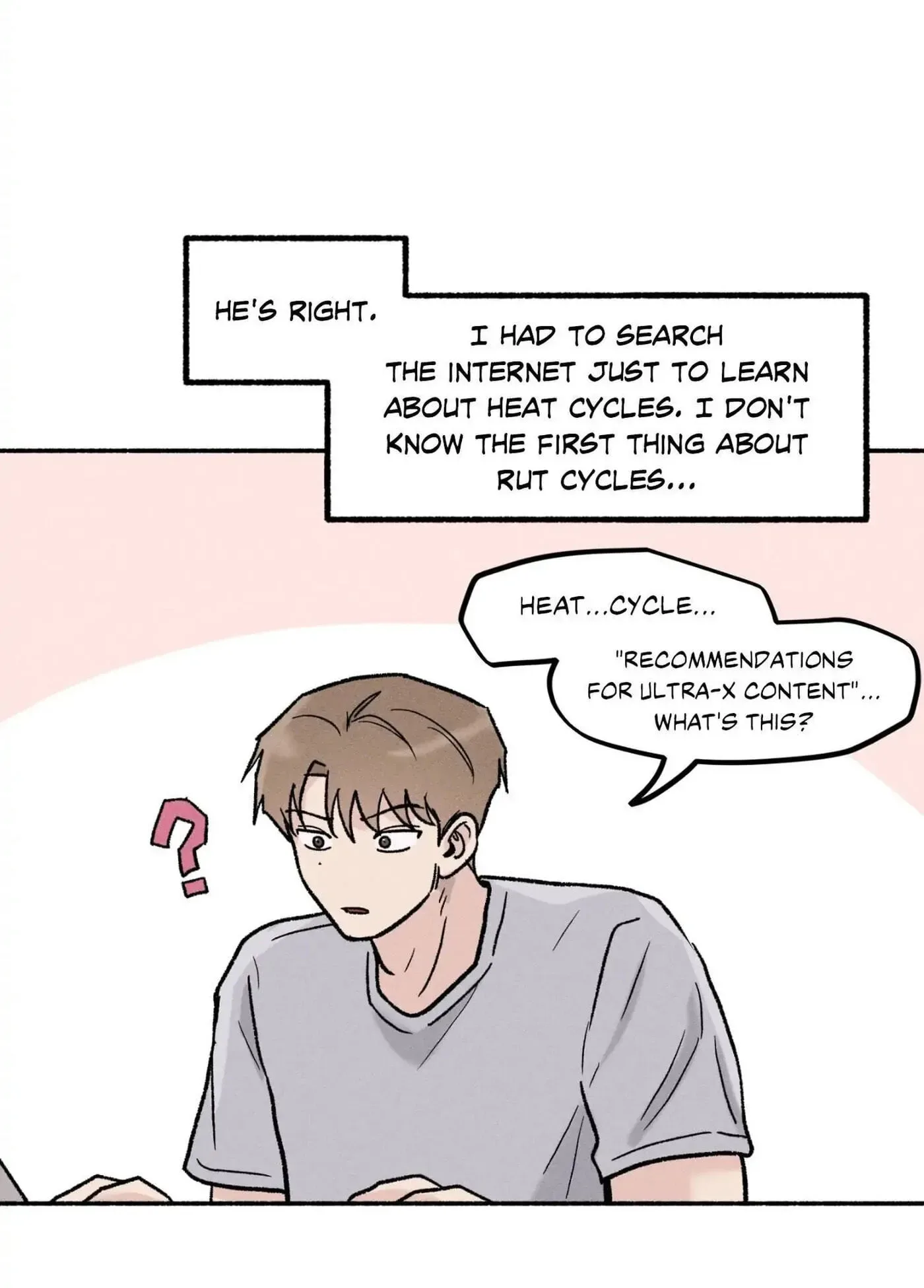 While You Weren’t Watching Chapter 24 page 6