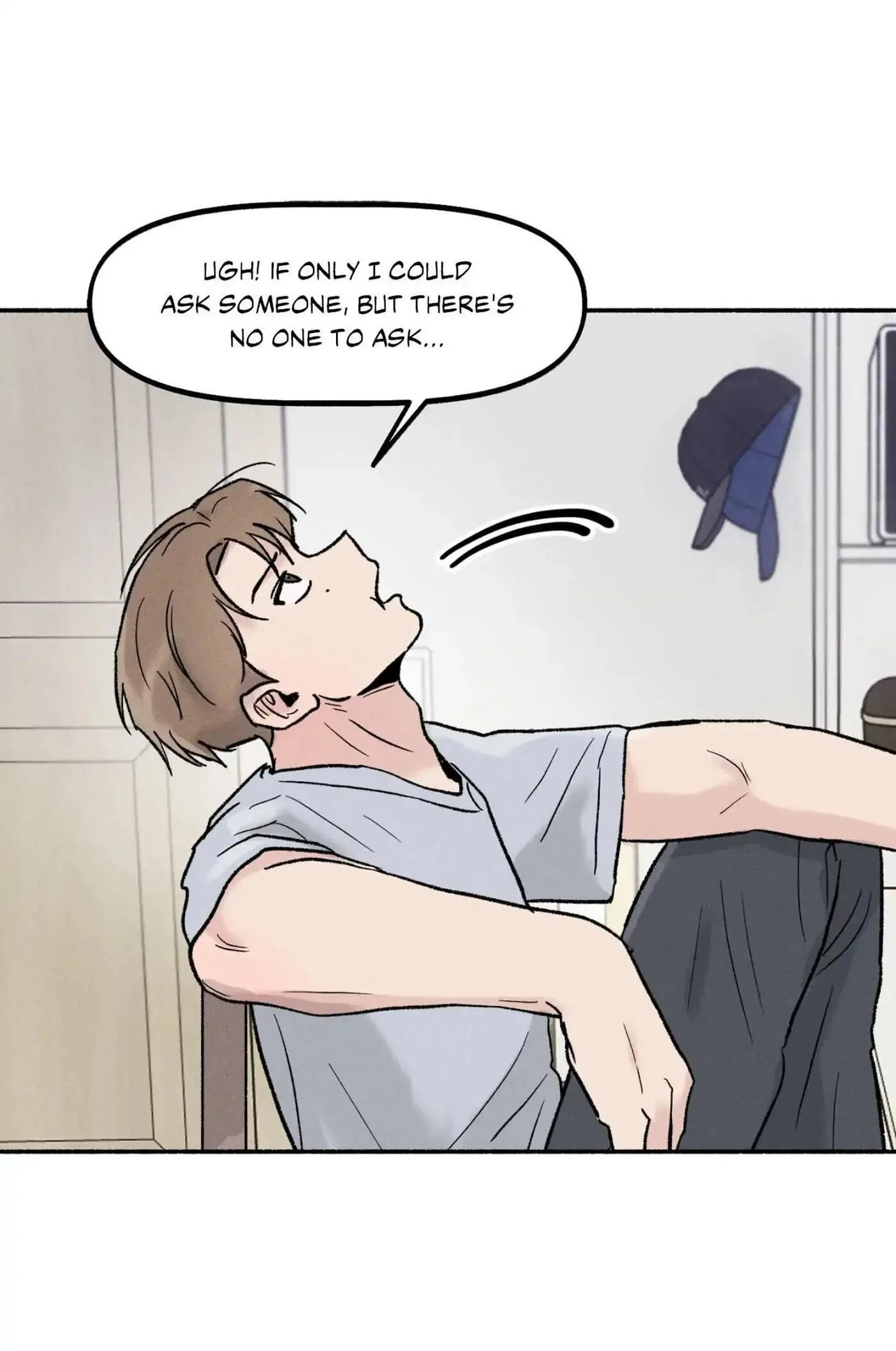 While You Weren’t Watching Chapter 24 page 13