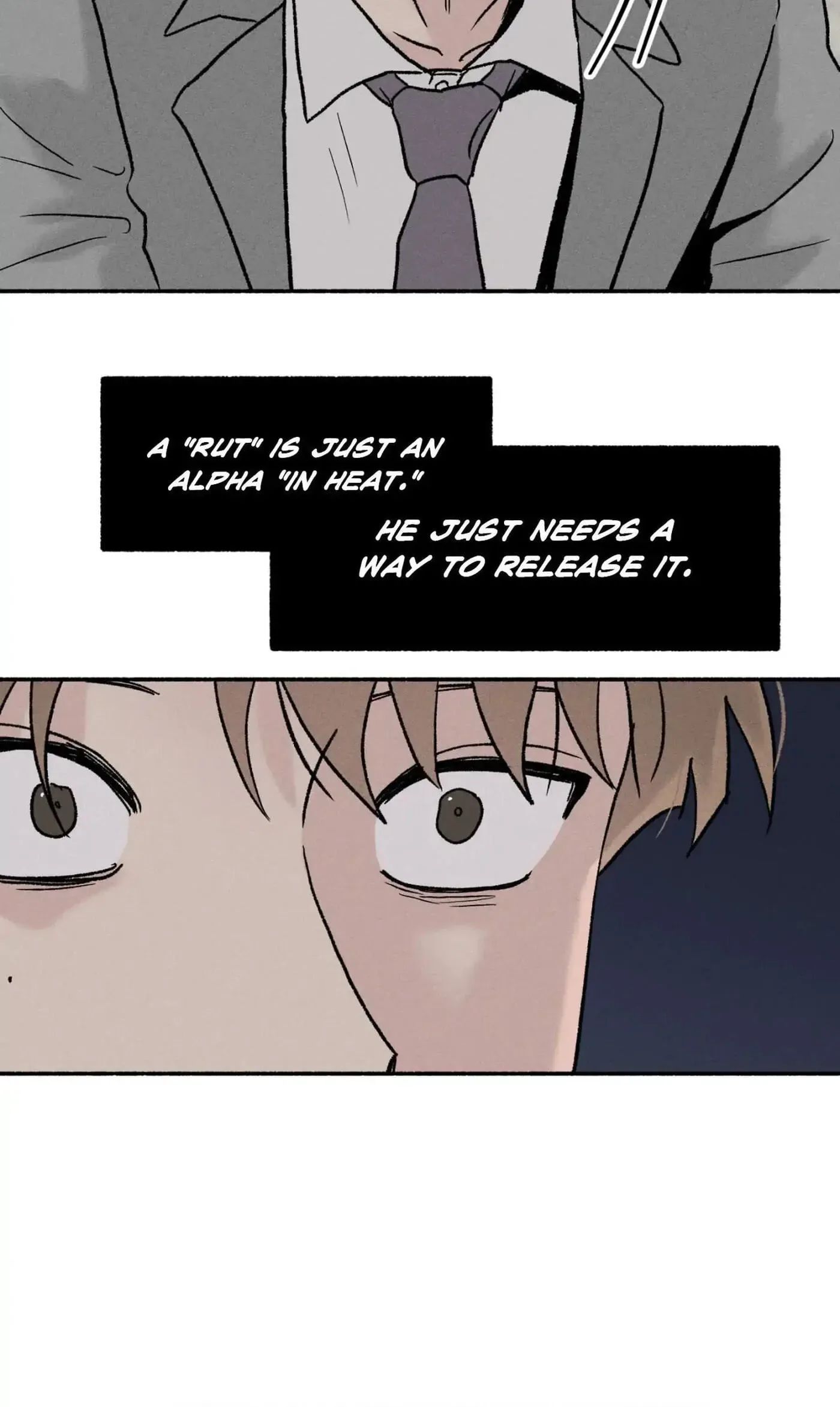 While You Weren’t Watching Chapter 24 page 8