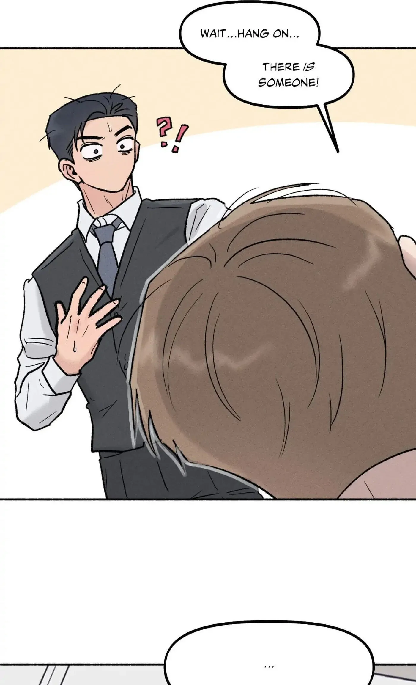 While You Weren’t Watching Chapter 24 page 15
