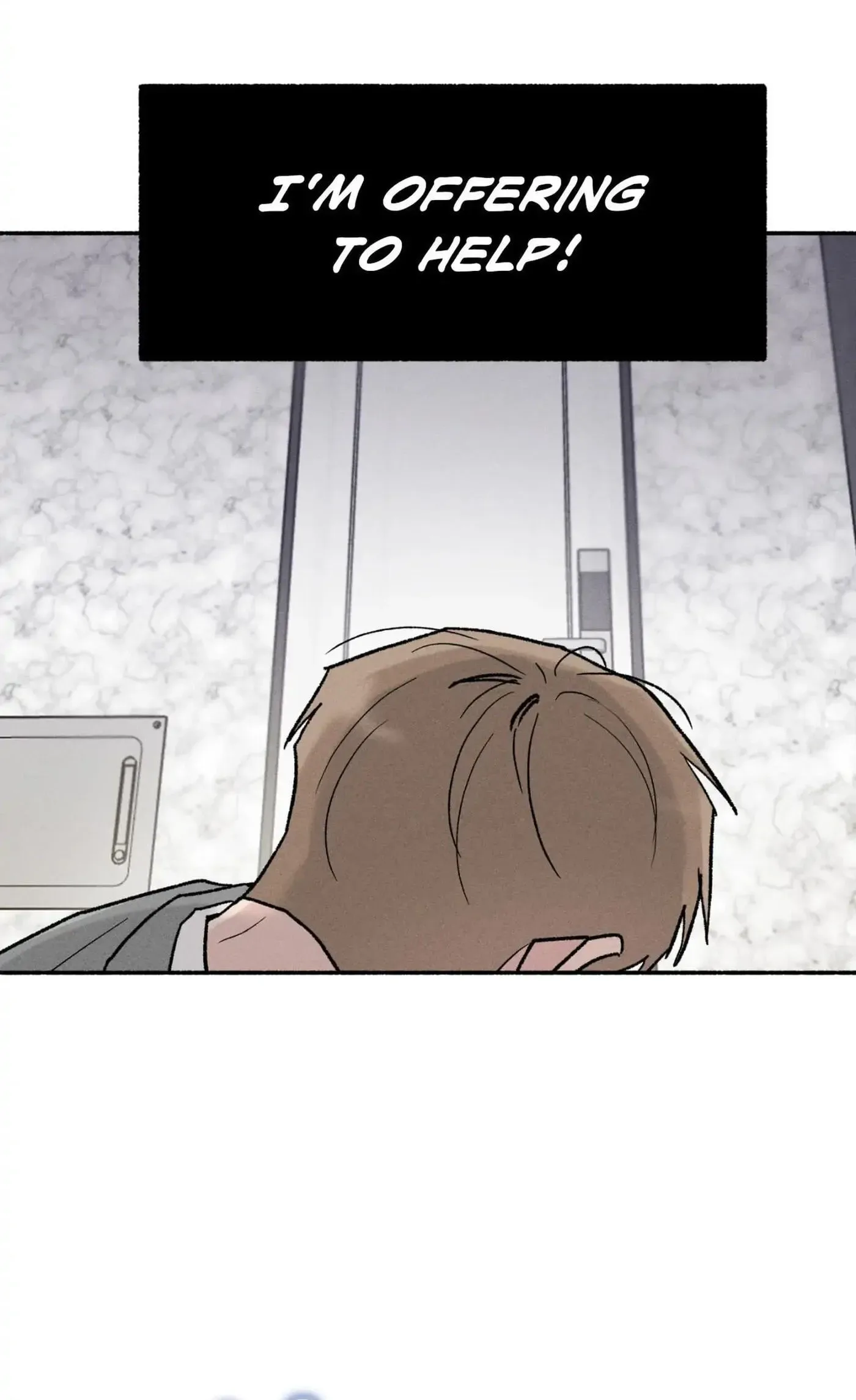 While You Weren’t Watching Chapter 24 page 10