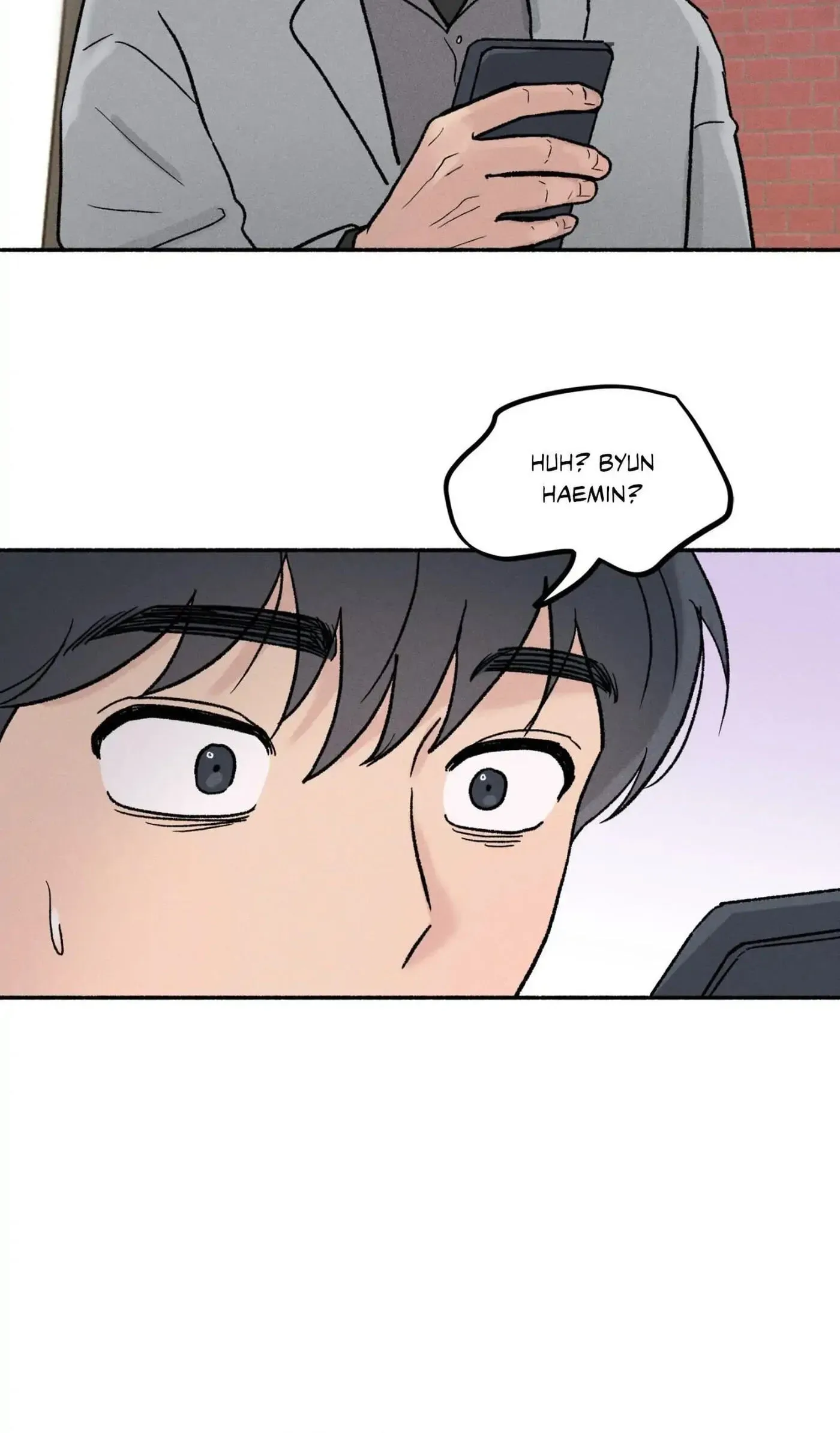 While You Weren’t Watching Chapter 24 page 18