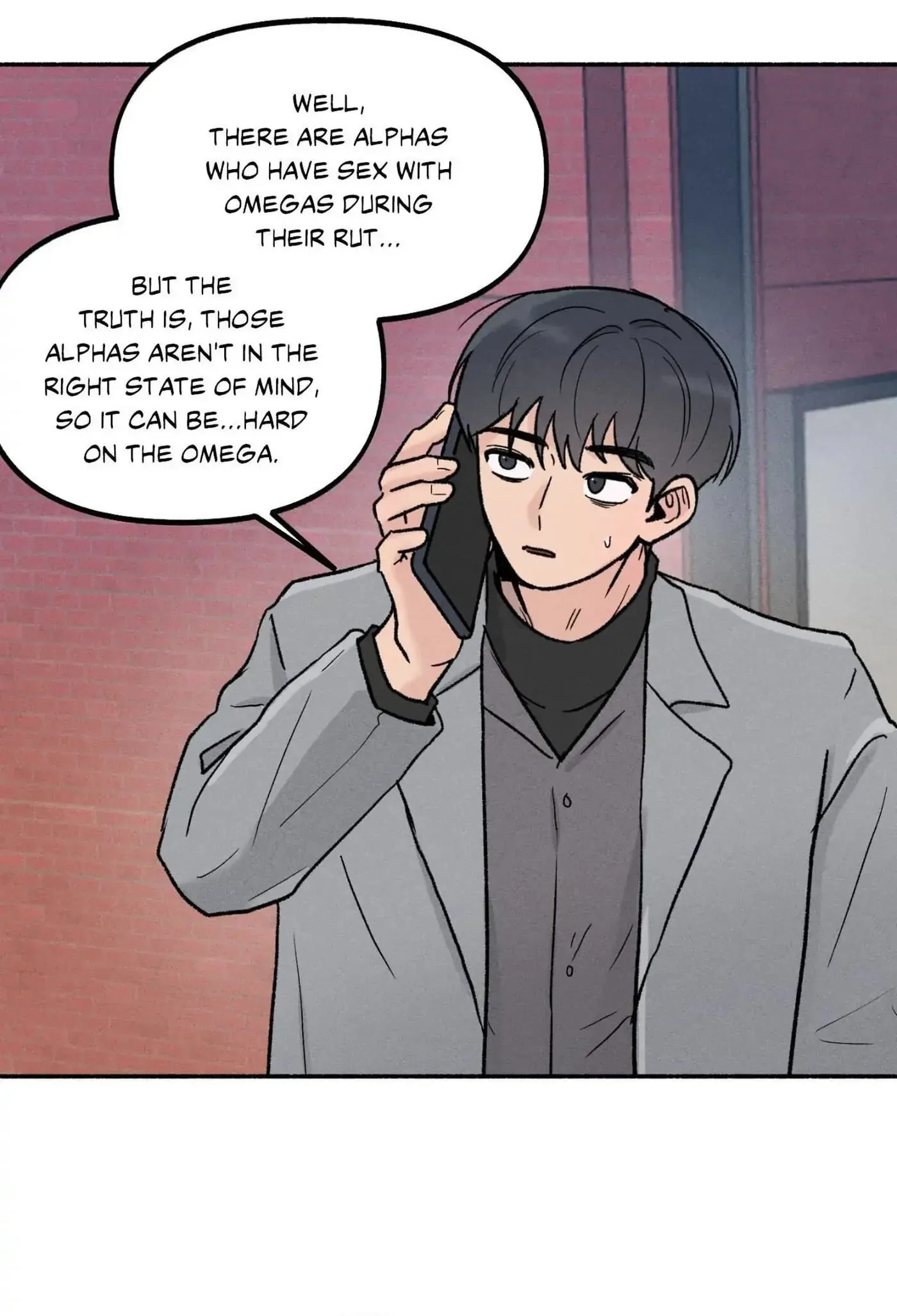 While You Weren’t Watching Chapter 24 page 24