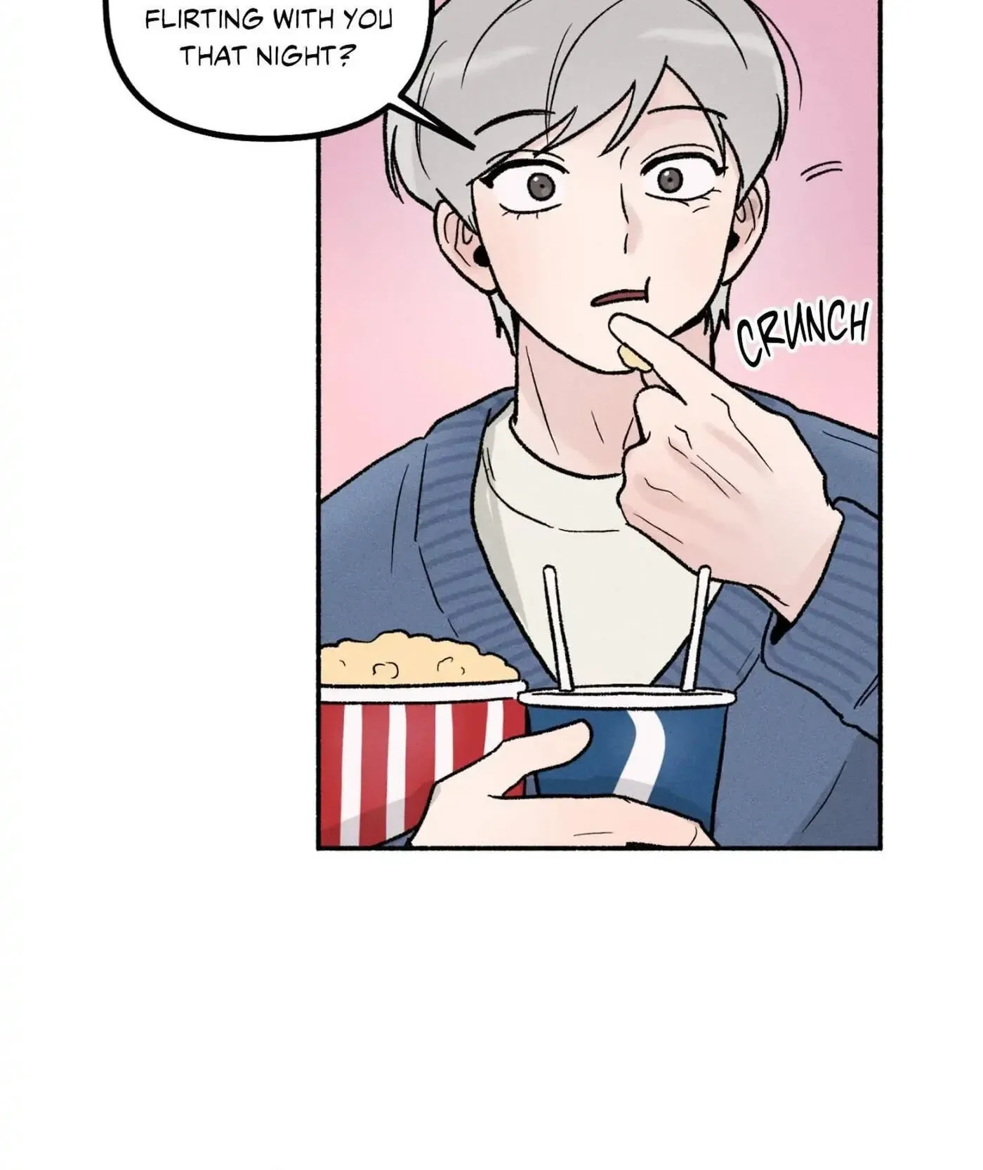 While You Weren’t Watching Chapter 24 page 30