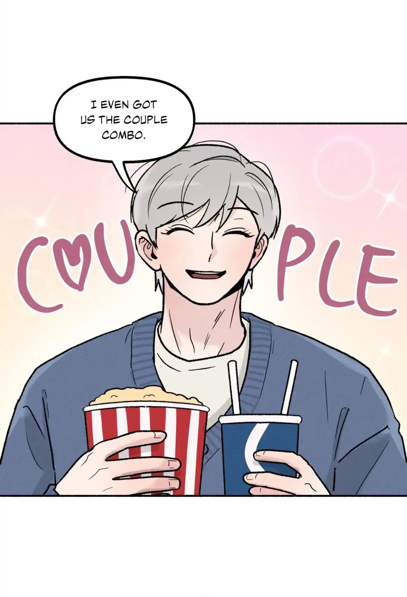 While You Weren’t Watching Chapter 24 page 32