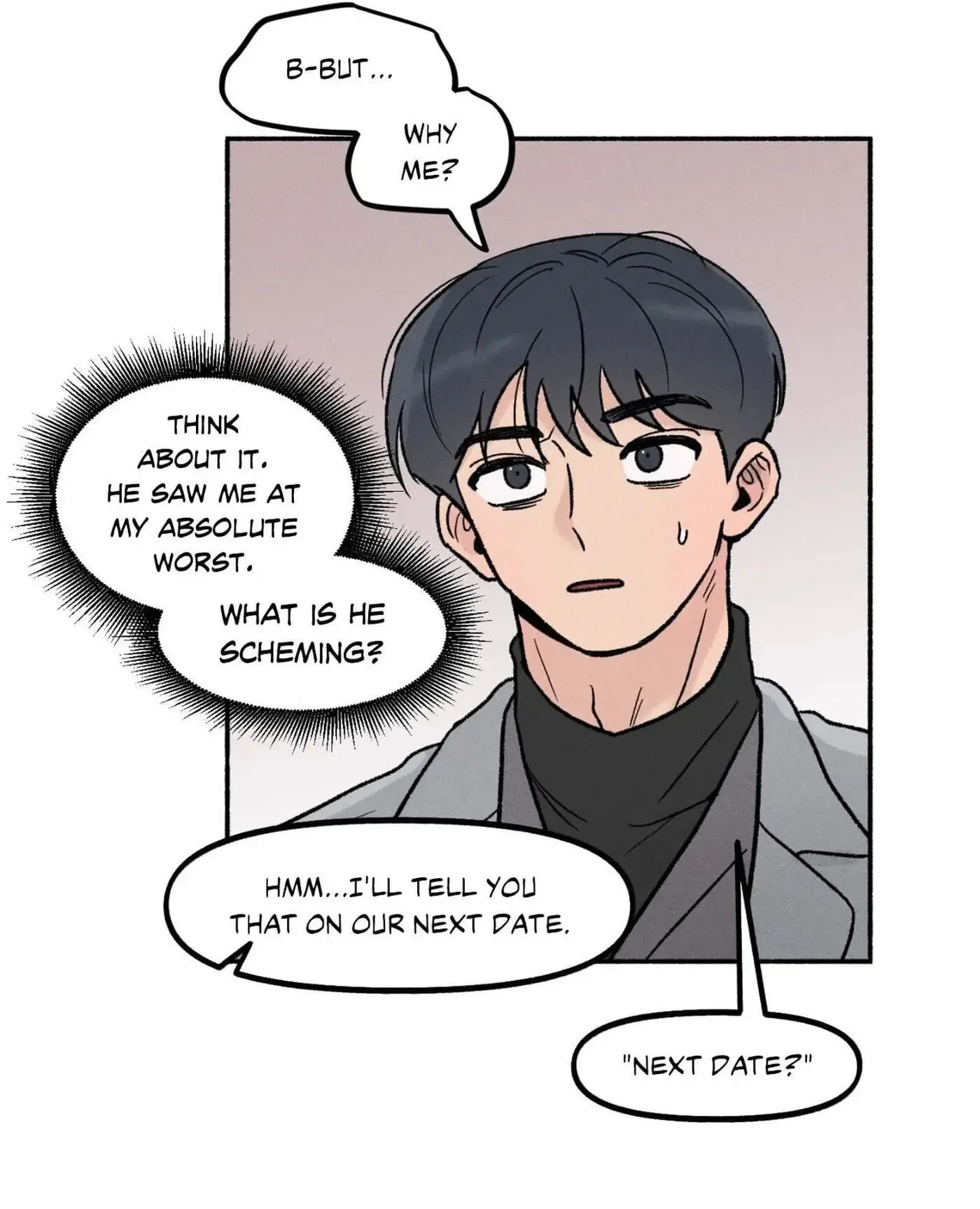 While You Weren’t Watching Chapter 24 page 35