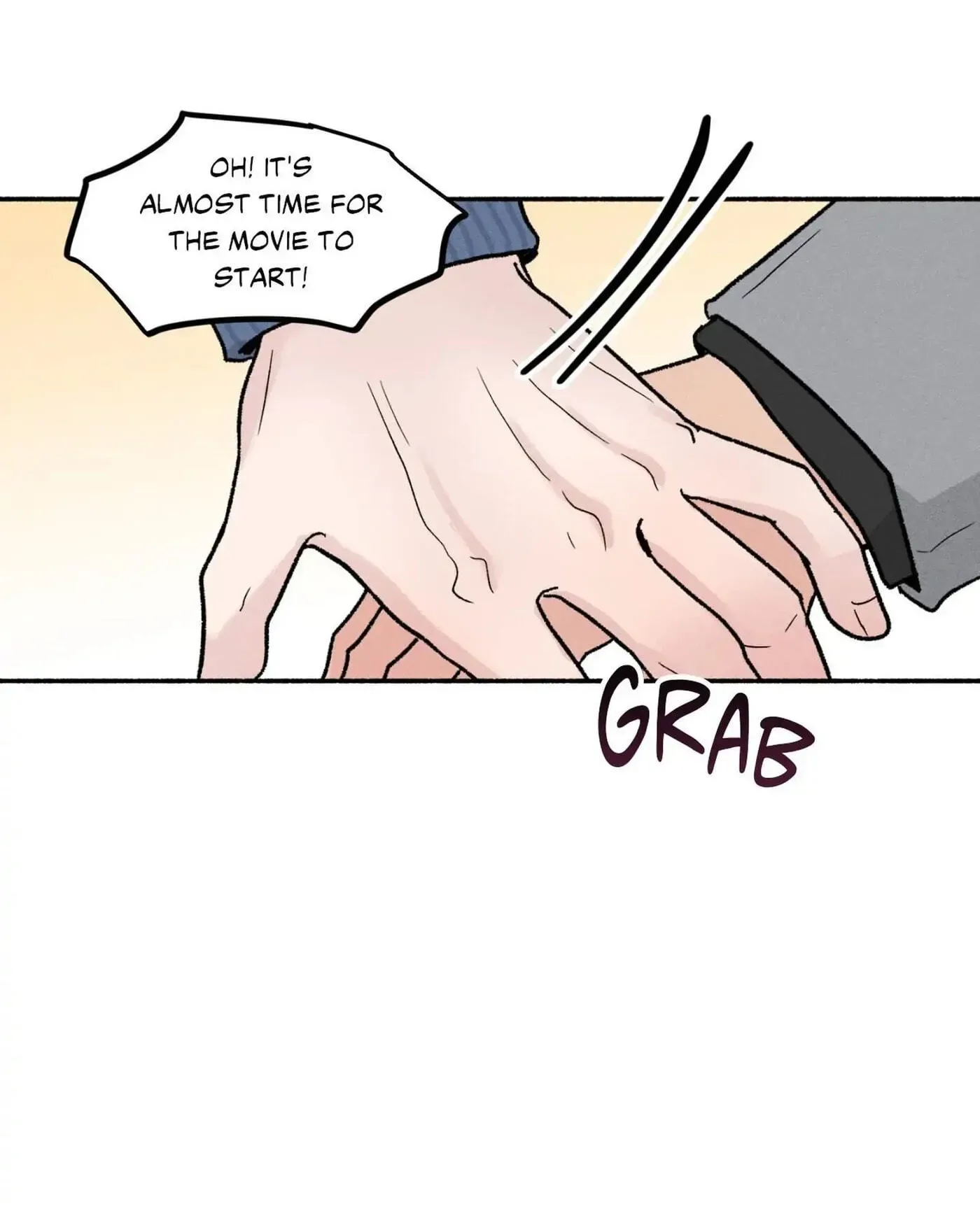 While You Weren’t Watching Chapter 24 page 36
