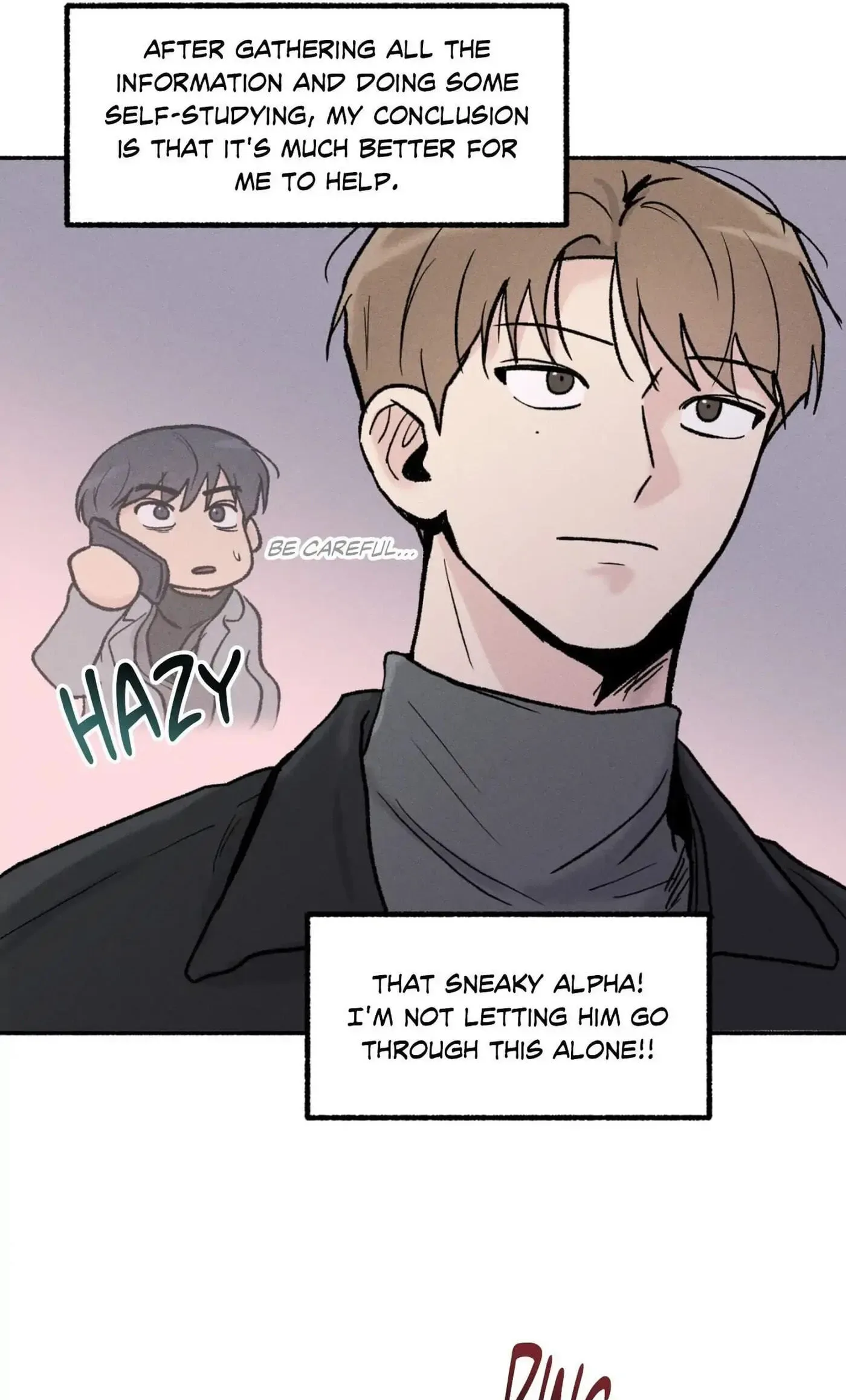 While You Weren’t Watching Chapter 24 page 49