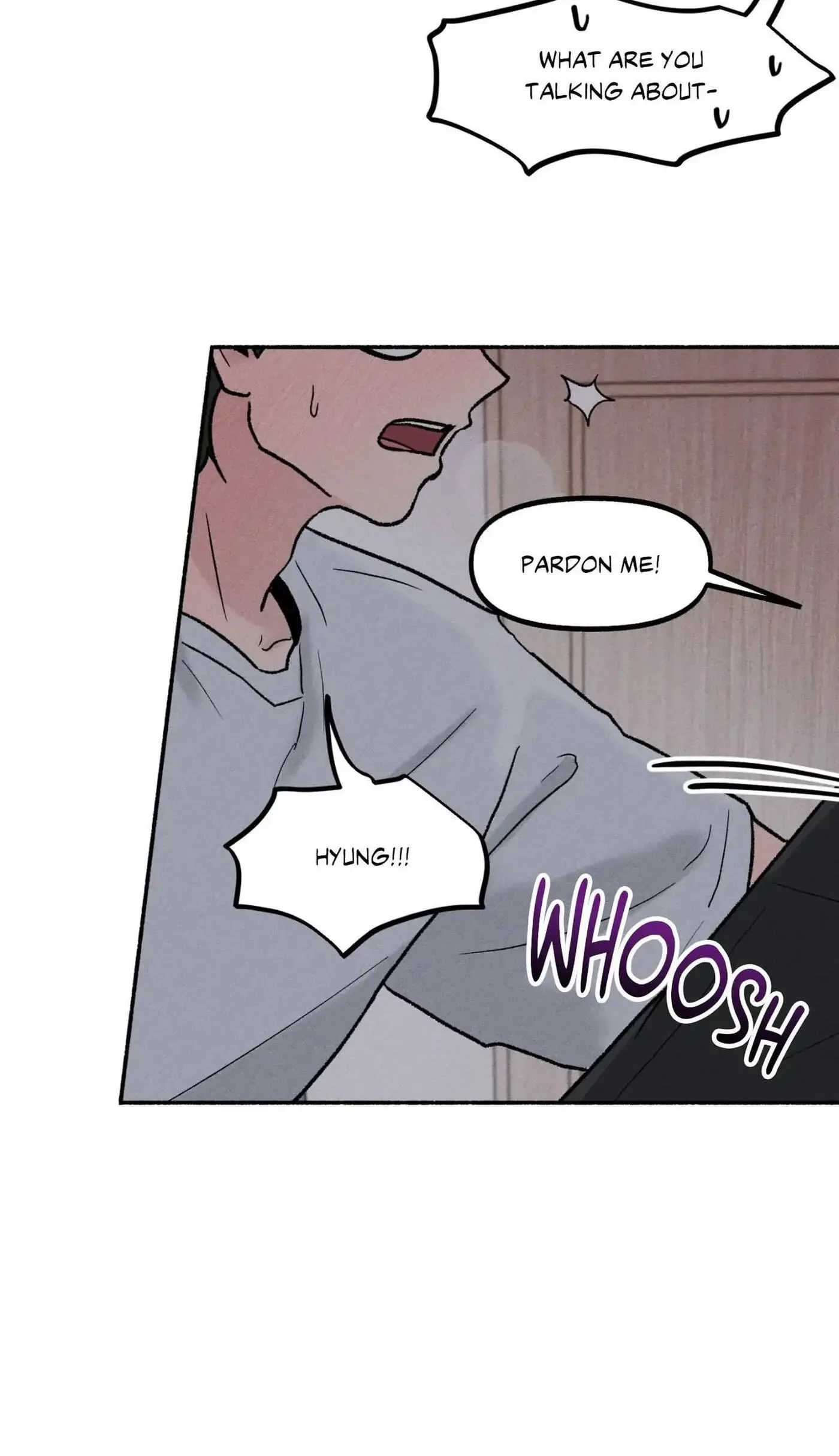 While You Weren’t Watching Chapter 24 page 52