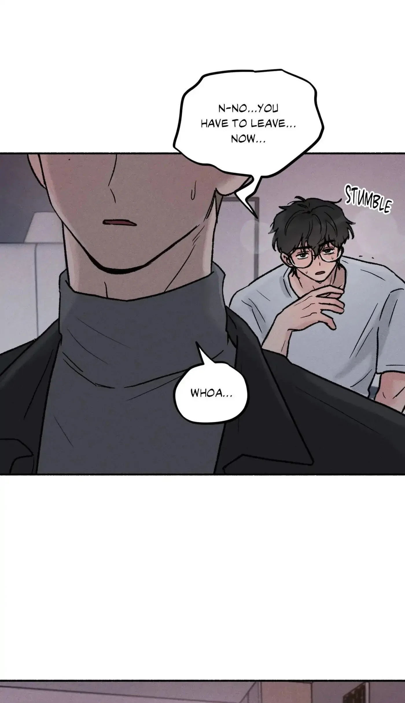 While You Weren’t Watching Chapter 24 page 53