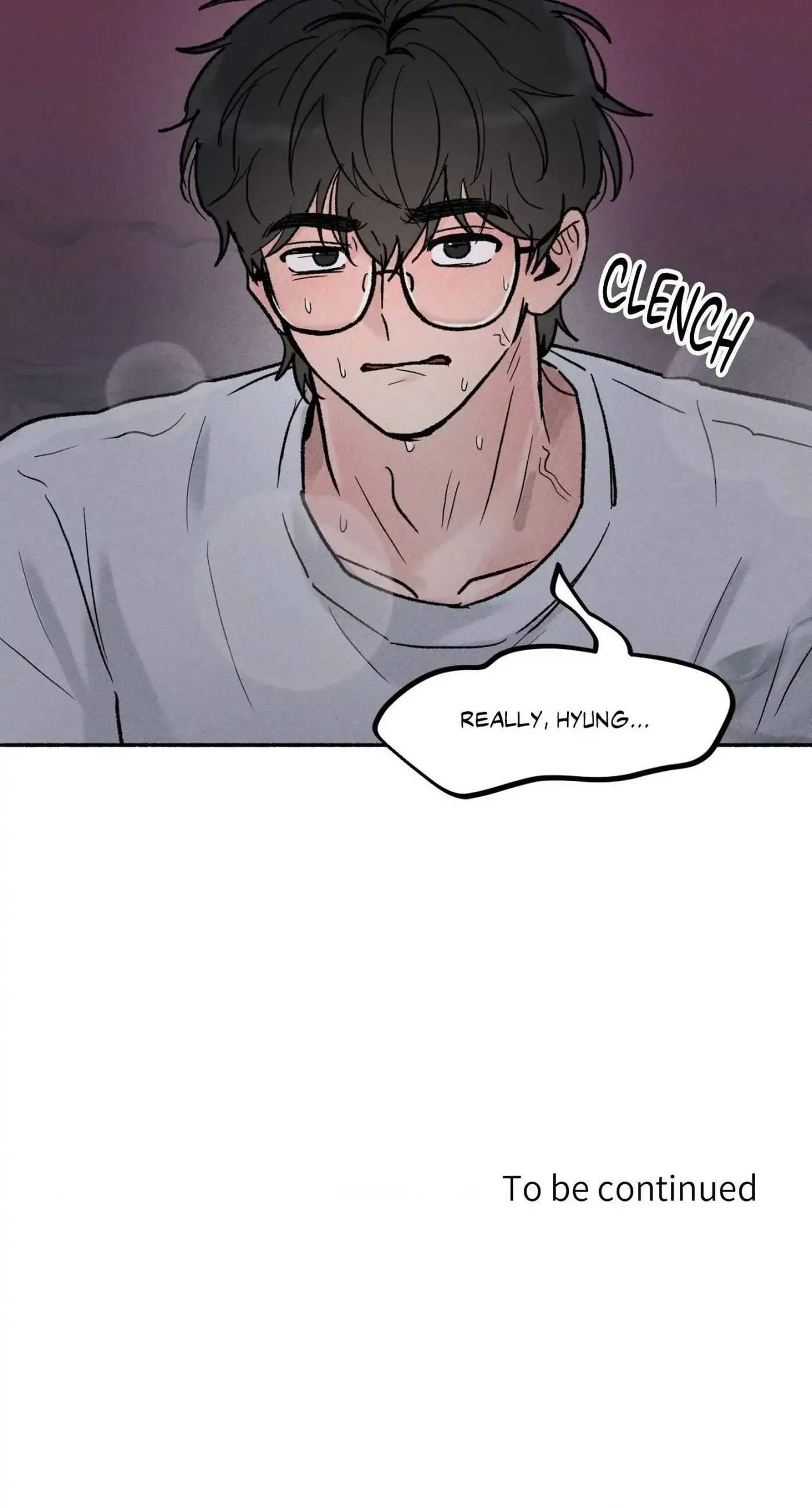 While You Weren’t Watching Chapter 24 page 55