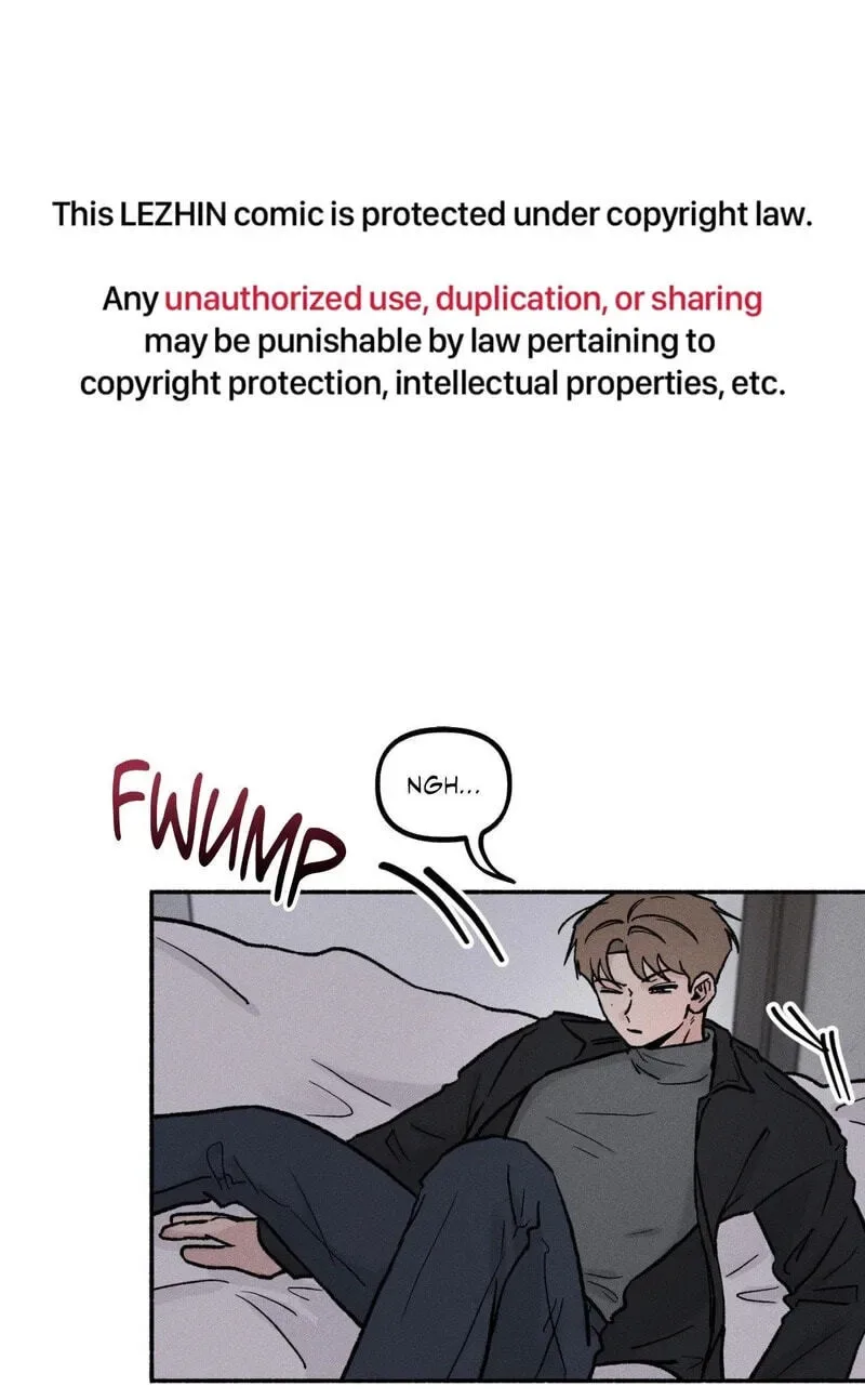 While You Weren’t Watching Chapter 25 page 1