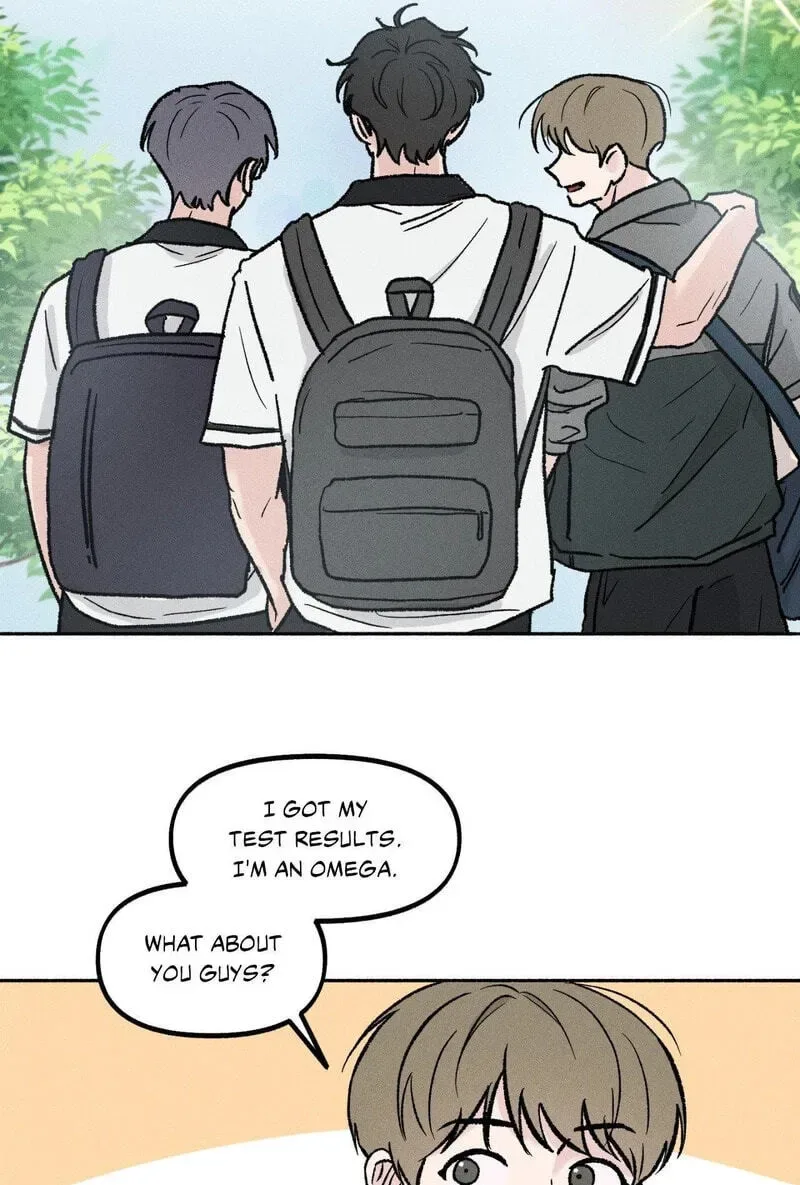 While You Weren’t Watching Chapter 25 page 19