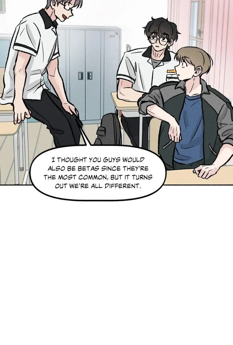 While You Weren’t Watching Chapter 25 page 21