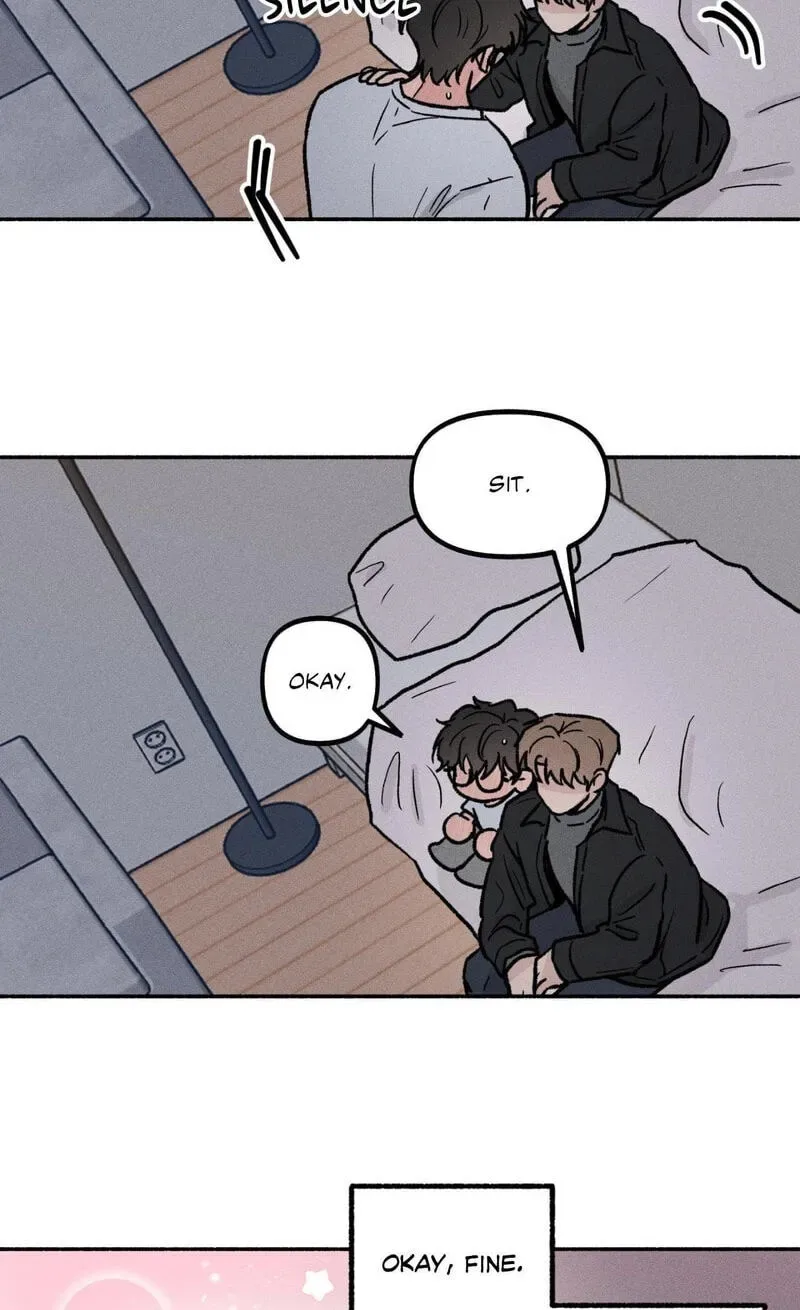 While You Weren’t Watching Chapter 25 page 11