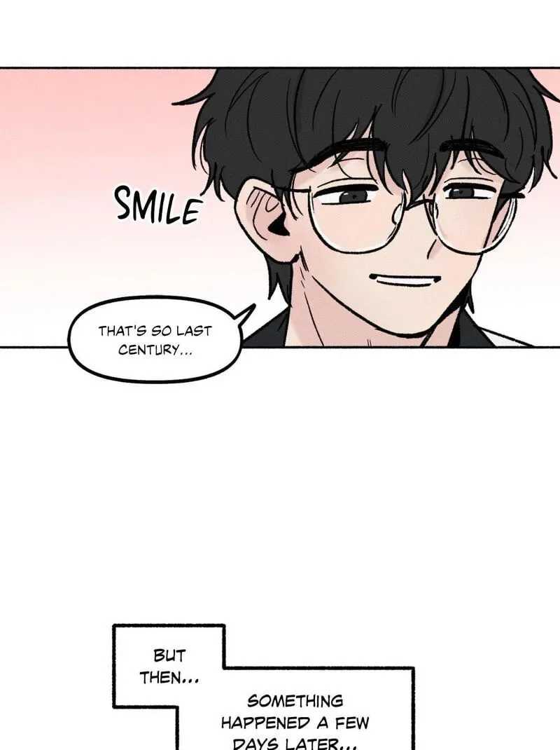 While You Weren’t Watching Chapter 25 page 23