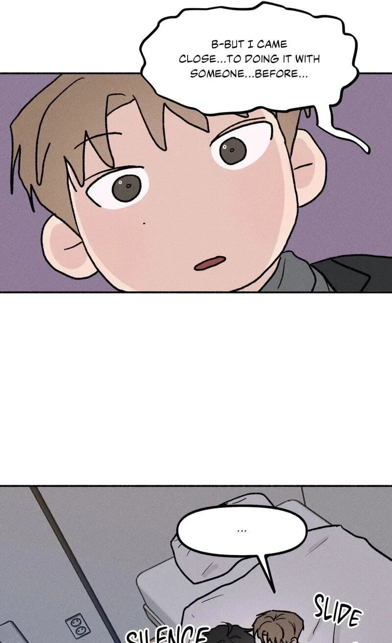 While You Weren’t Watching Chapter 25 page 10