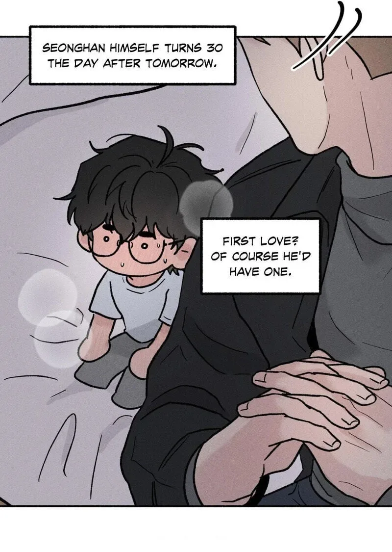 While You Weren’t Watching Chapter 25 page 13