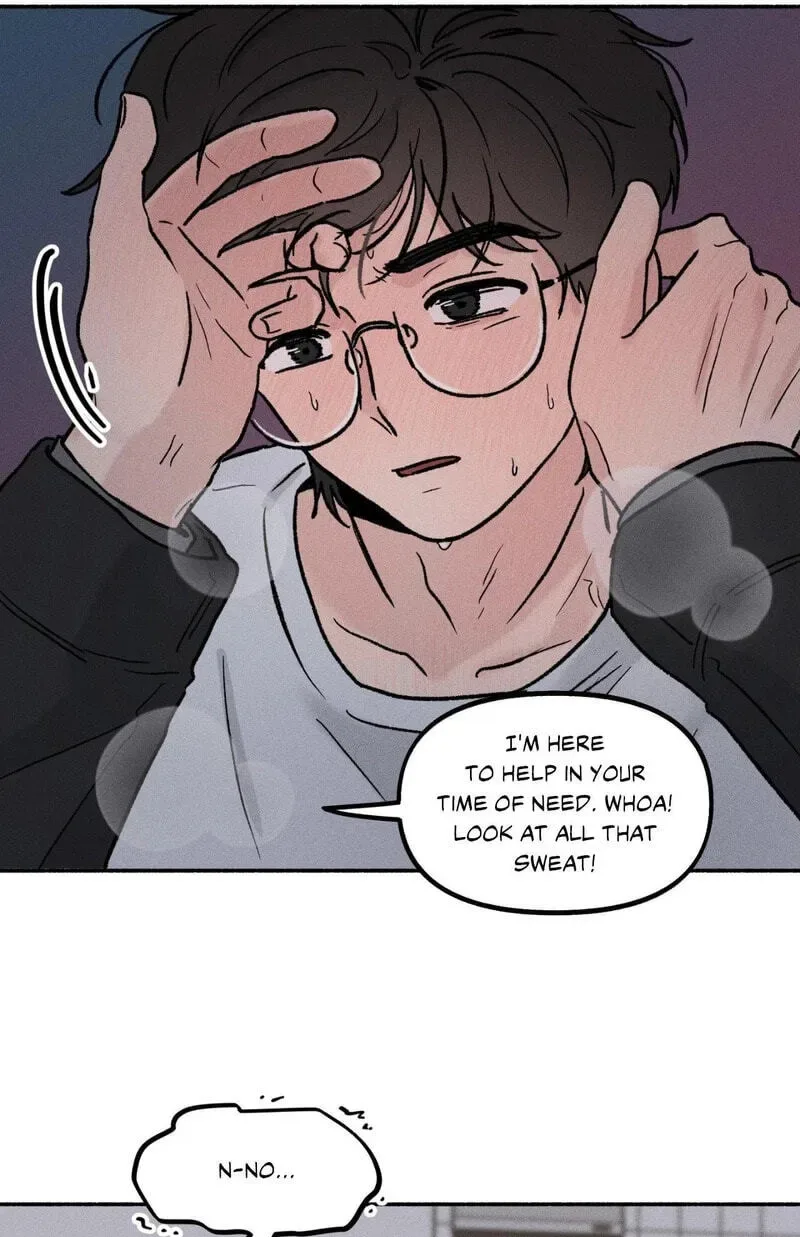 While You Weren’t Watching Chapter 25 page 4