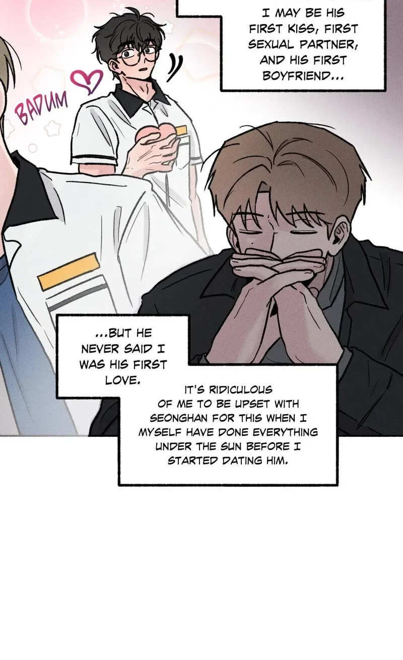 While You Weren’t Watching Chapter 25 page 12