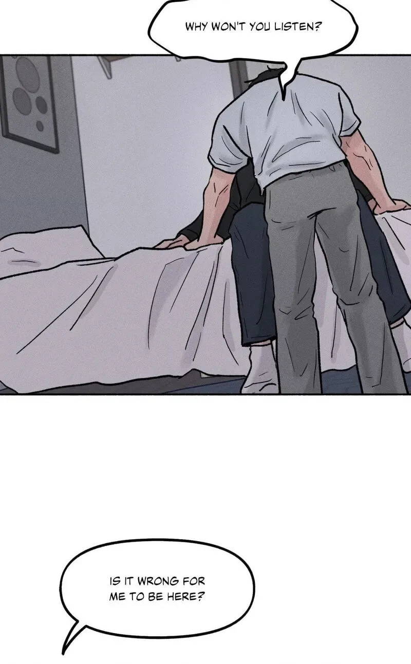 While You Weren’t Watching Chapter 25 page 3
