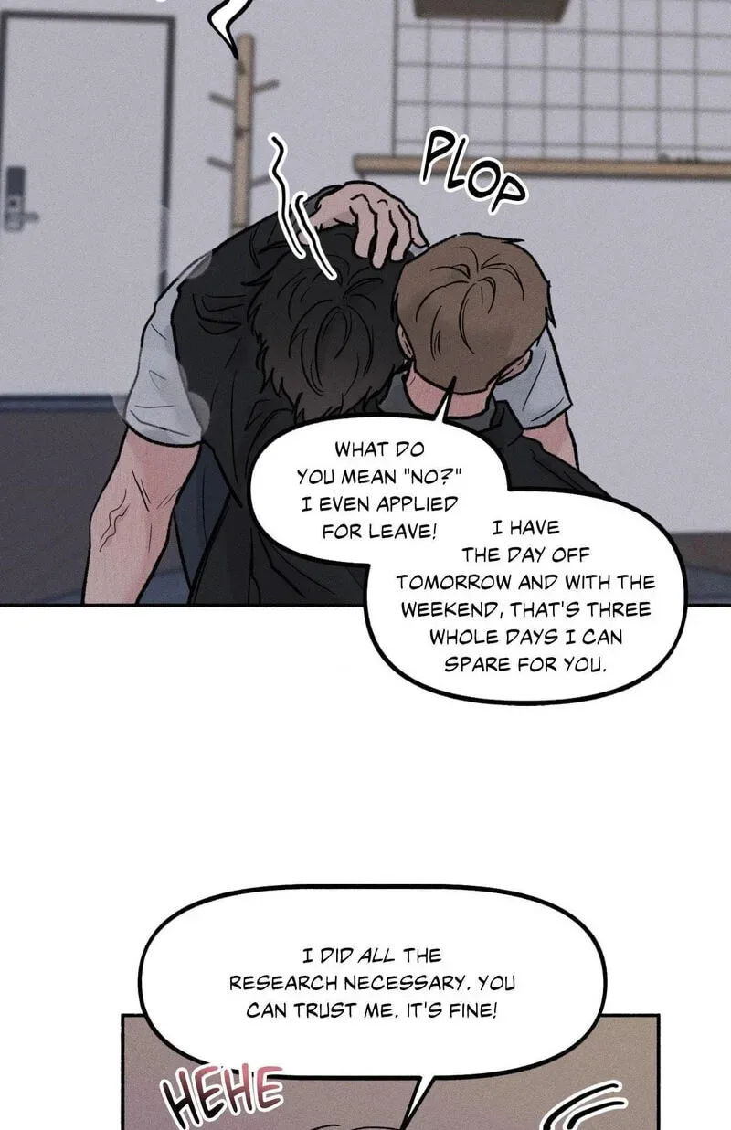 While You Weren’t Watching Chapter 25 page 5