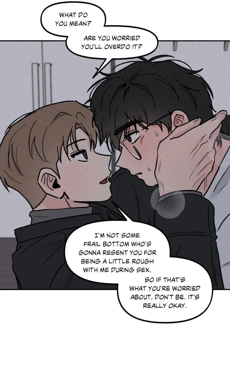 While You Weren’t Watching Chapter 25 page 7