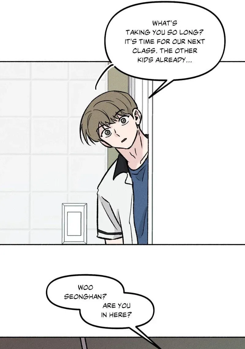 While You Weren’t Watching Chapter 25 page 25