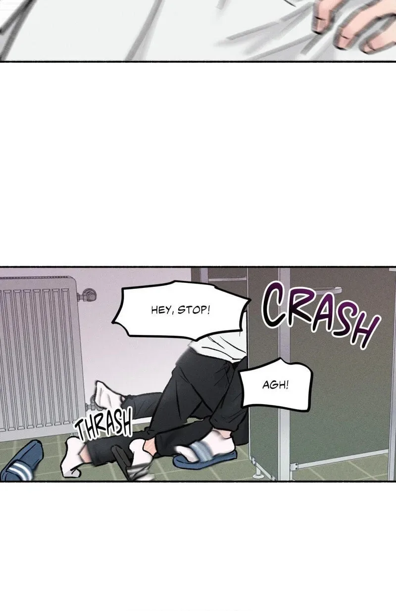 While You Weren’t Watching Chapter 25 page 30
