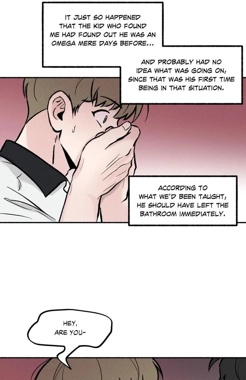 While You Weren’t Watching Chapter 25 page 28