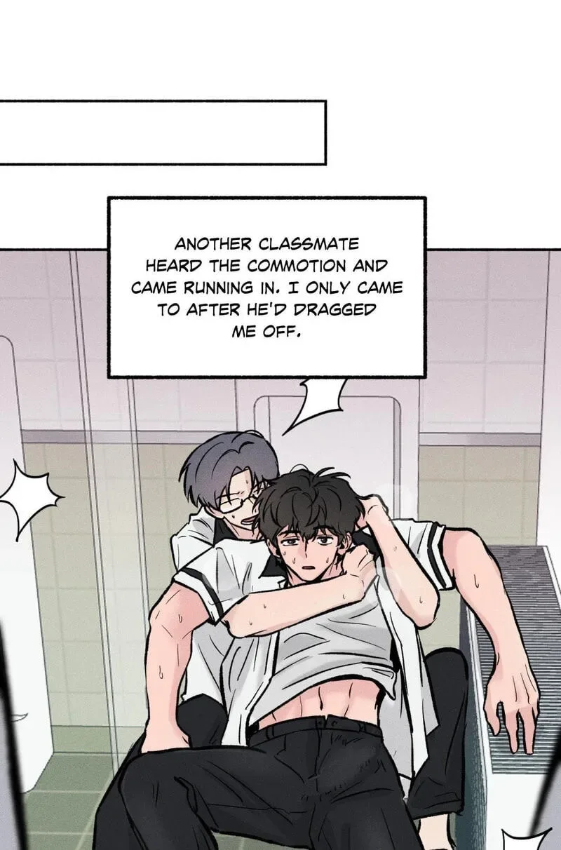 While You Weren’t Watching Chapter 25 page 32