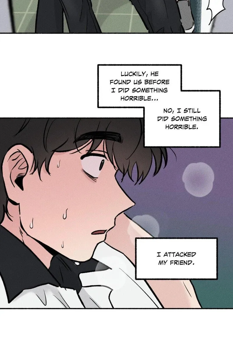While You Weren’t Watching Chapter 25 page 33