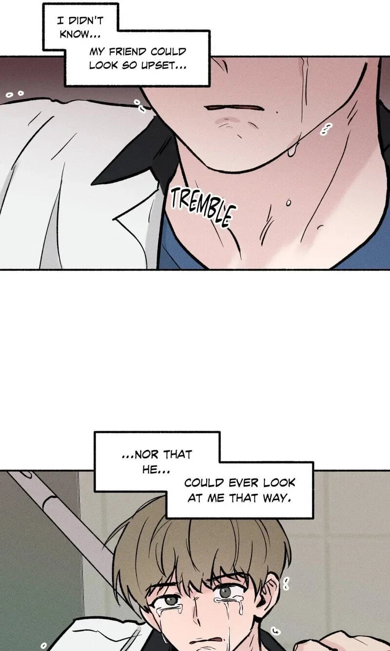 While You Weren’t Watching Chapter 25 page 34