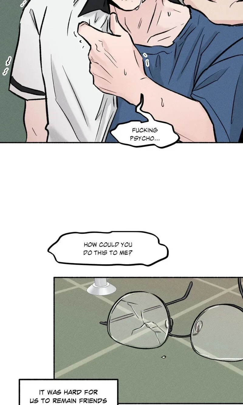 While You Weren’t Watching Chapter 25 page 35